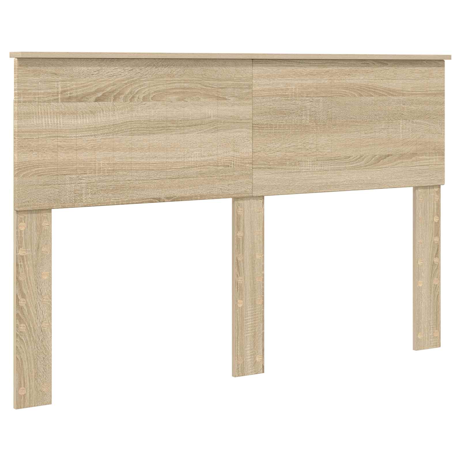Krevetna konstrukcija Sonoma 140 x 190 cm Čvrsto borovo drvo