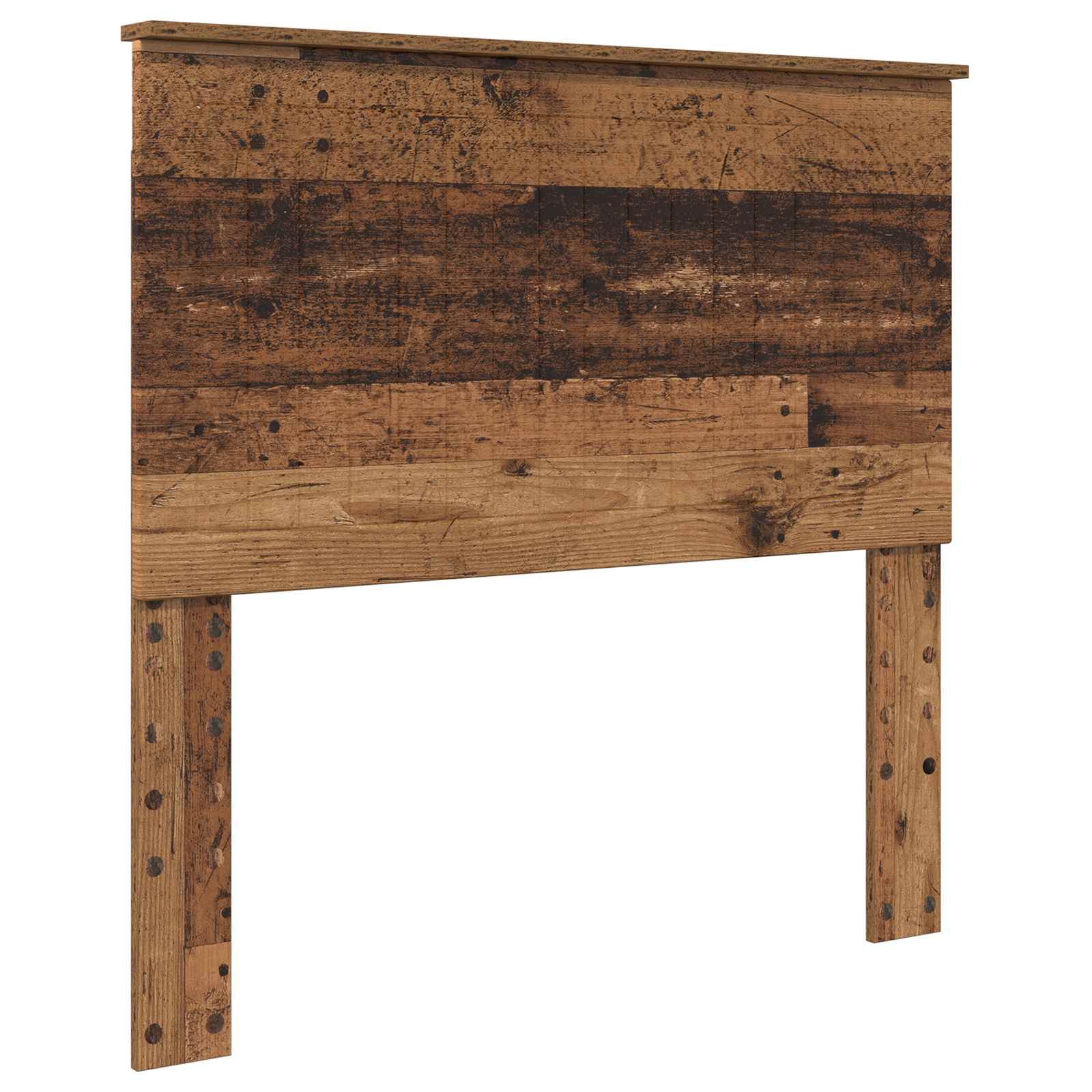 Krevetna konstrukcija Staro drvo 100 x 200 cm Konstruirano drvo