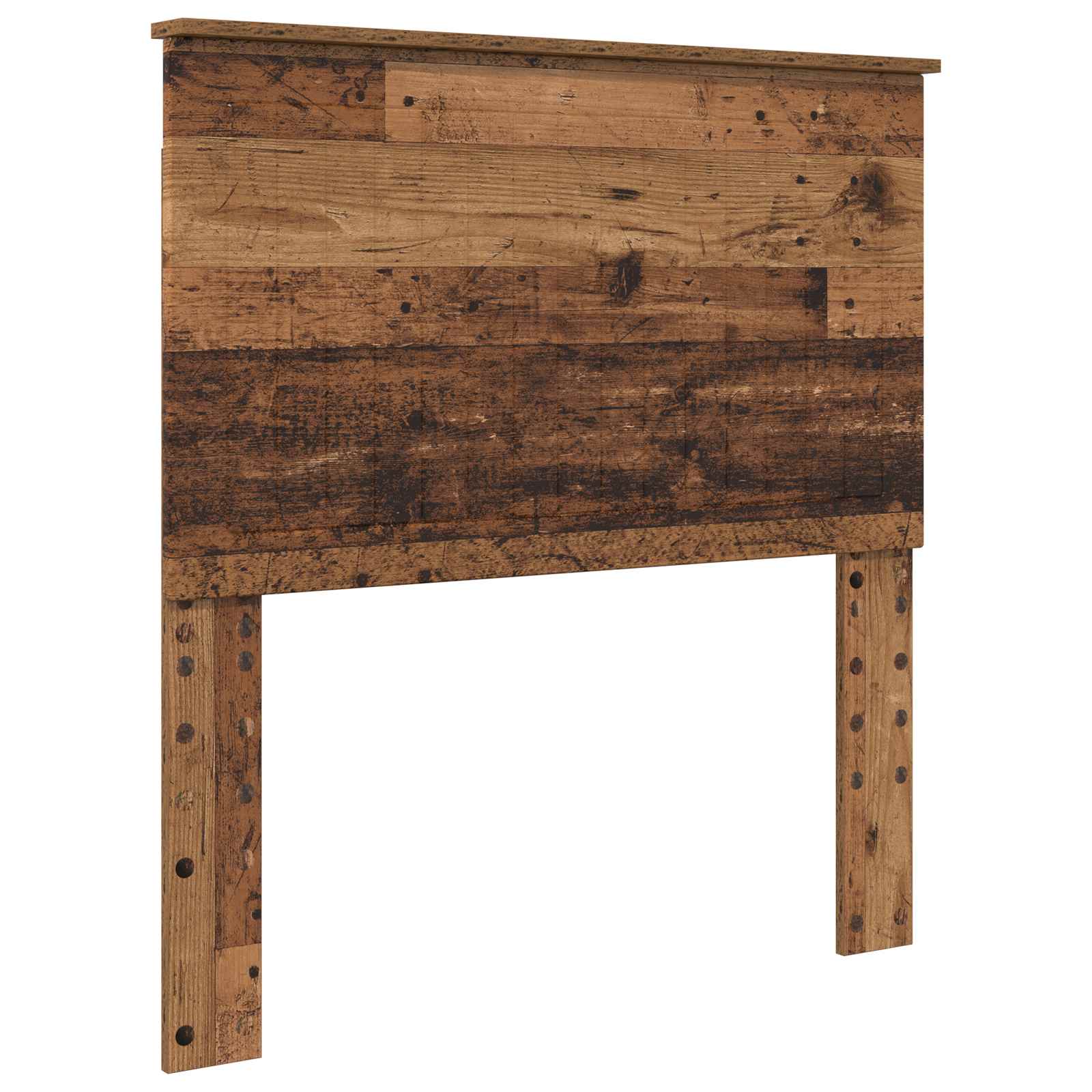 Krevetna konstrukcija Staro drvo 90 x 190 cm Konstruirano drvo