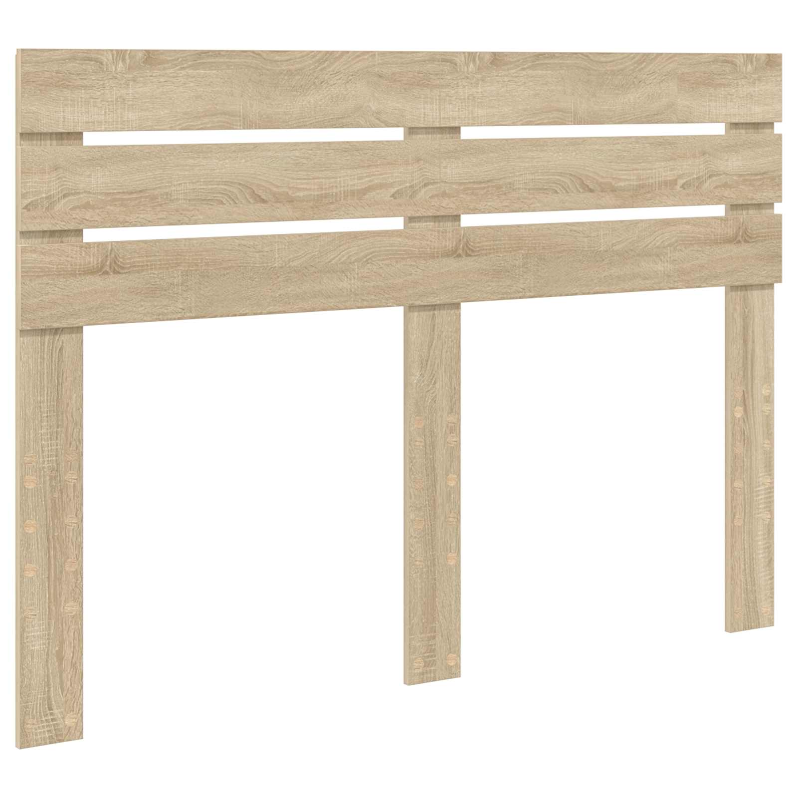Krevetna konstrukcija s ladicama Sonoma hrast 150 x 200 cm