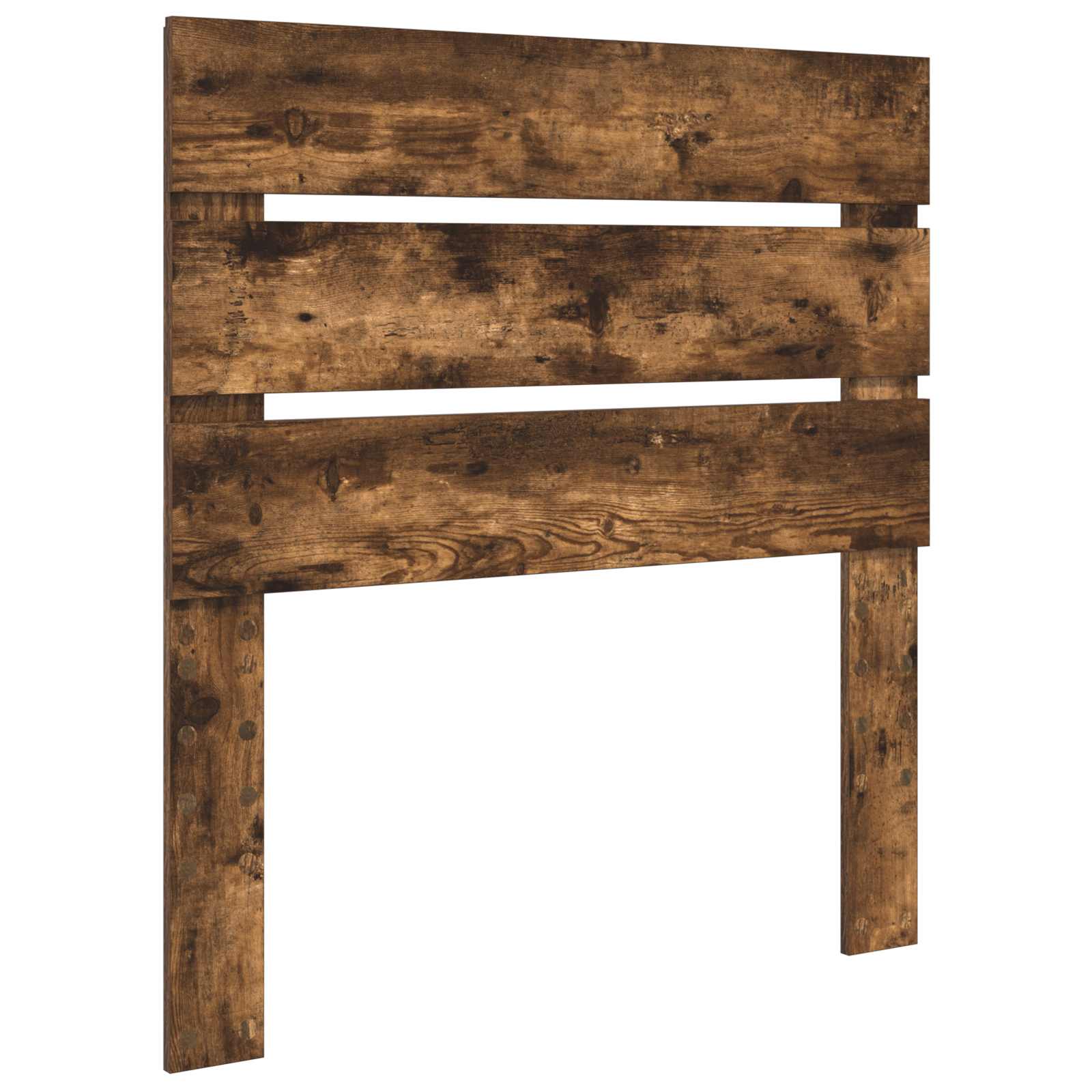 Krevetna konstrukcija s ladicama Dimljeni hrast 100 x 200 cm