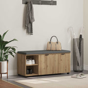 Klupa za hodnik Zanatski Hrast 100 x 38 x 46 cm