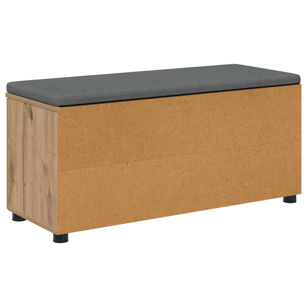 Klupa za hodnik Zanatski Hrast 100 x 38 x 46 cm
