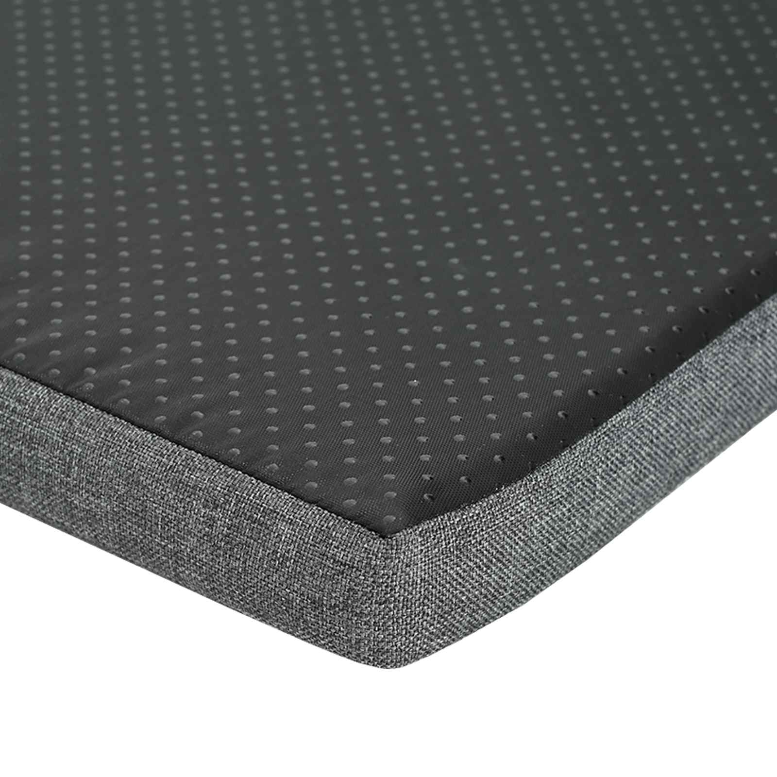 Klupa za hodnik s jastukom Zanatski Hrast 83 x 38 x 45 cm