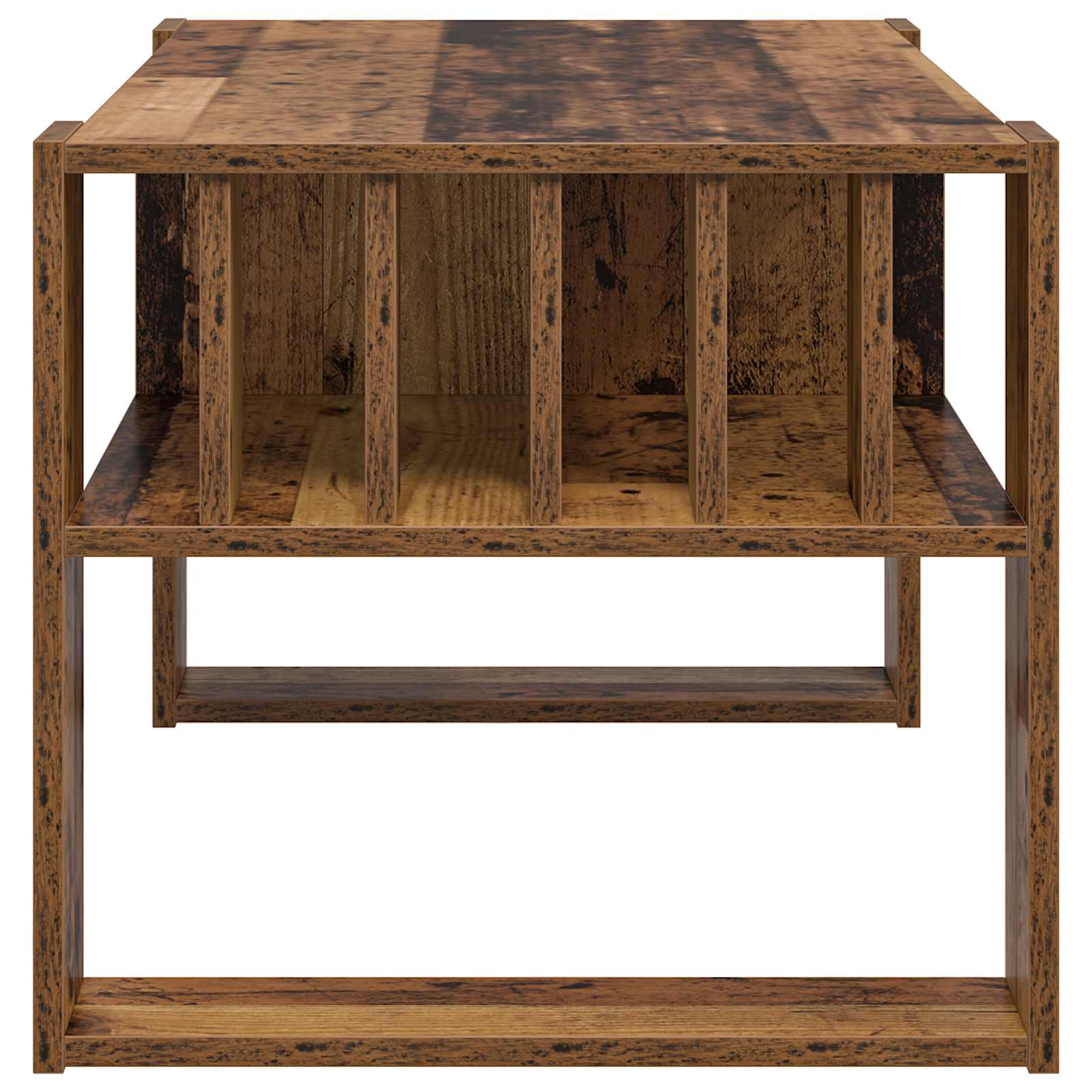 Kava Stol Staro drvo 92 x 49,5 x 45 cm Konstruirano drvo