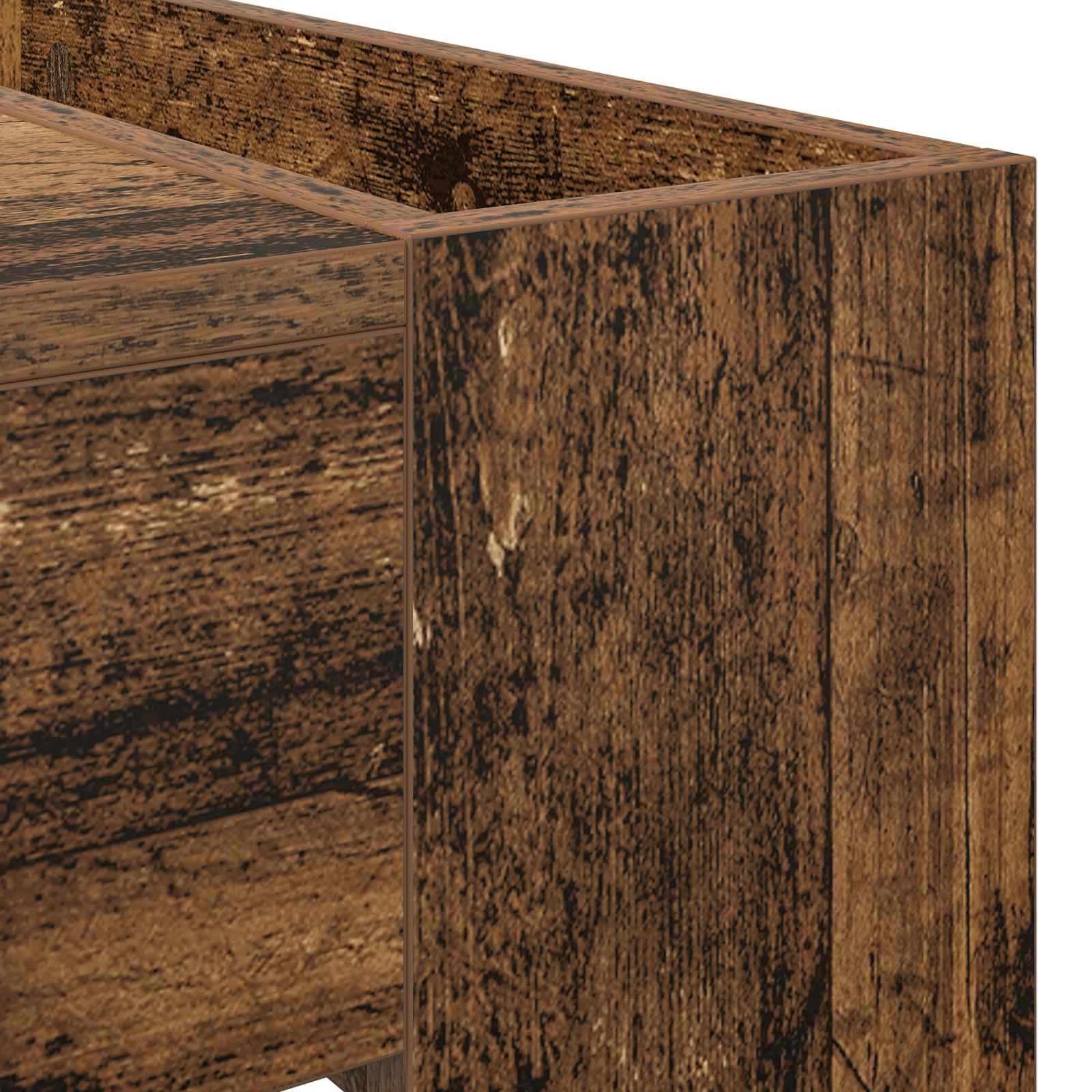 Kava Stol Staro drvo 110 x 50 x 41 cm Konstruirano drvo