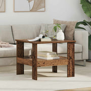 Kava Stol Staro drvo 57 x 55 x 45 cm Konstruirano drvo