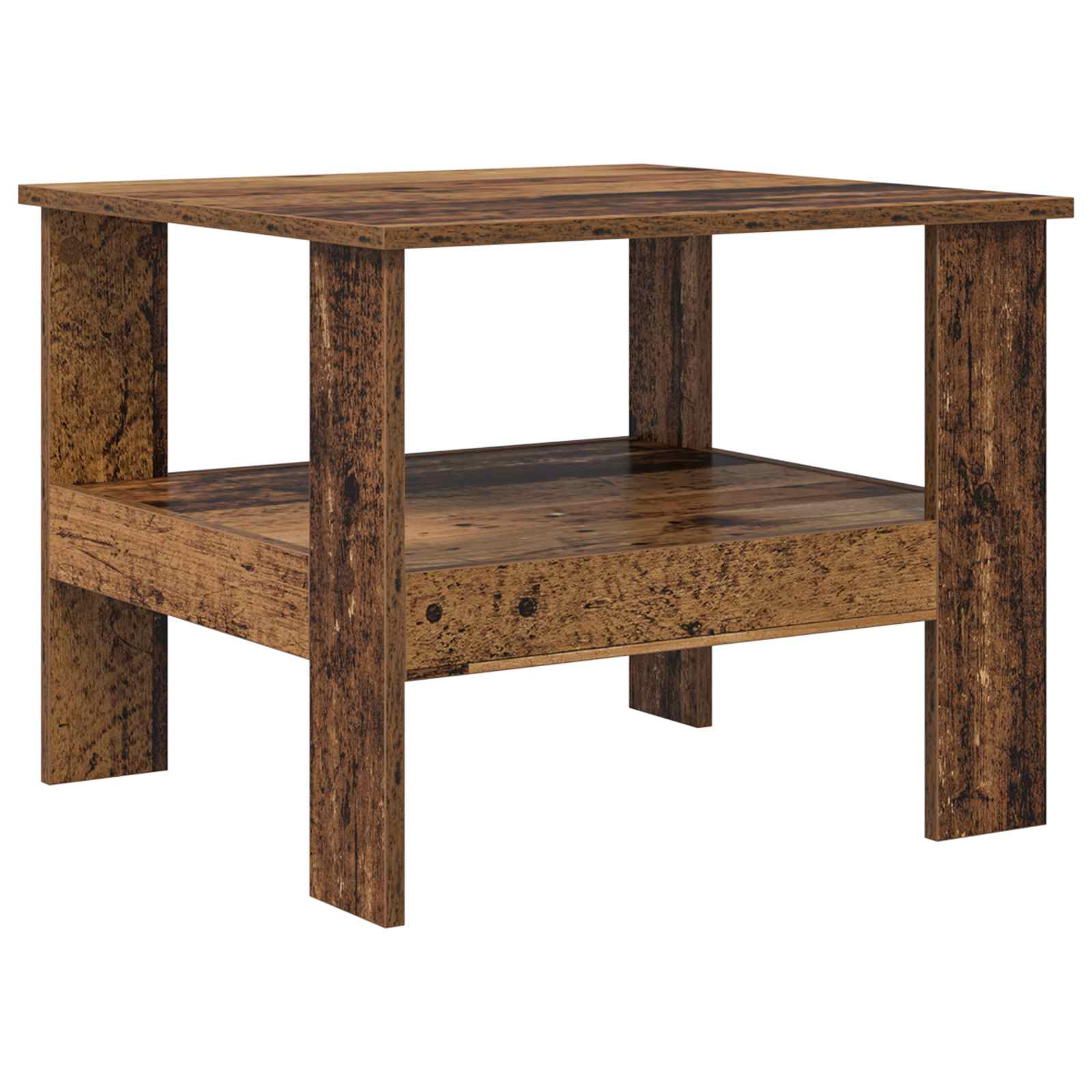 Kava Stol Staro drvo 57 x 55 x 45 cm Konstruirano drvo