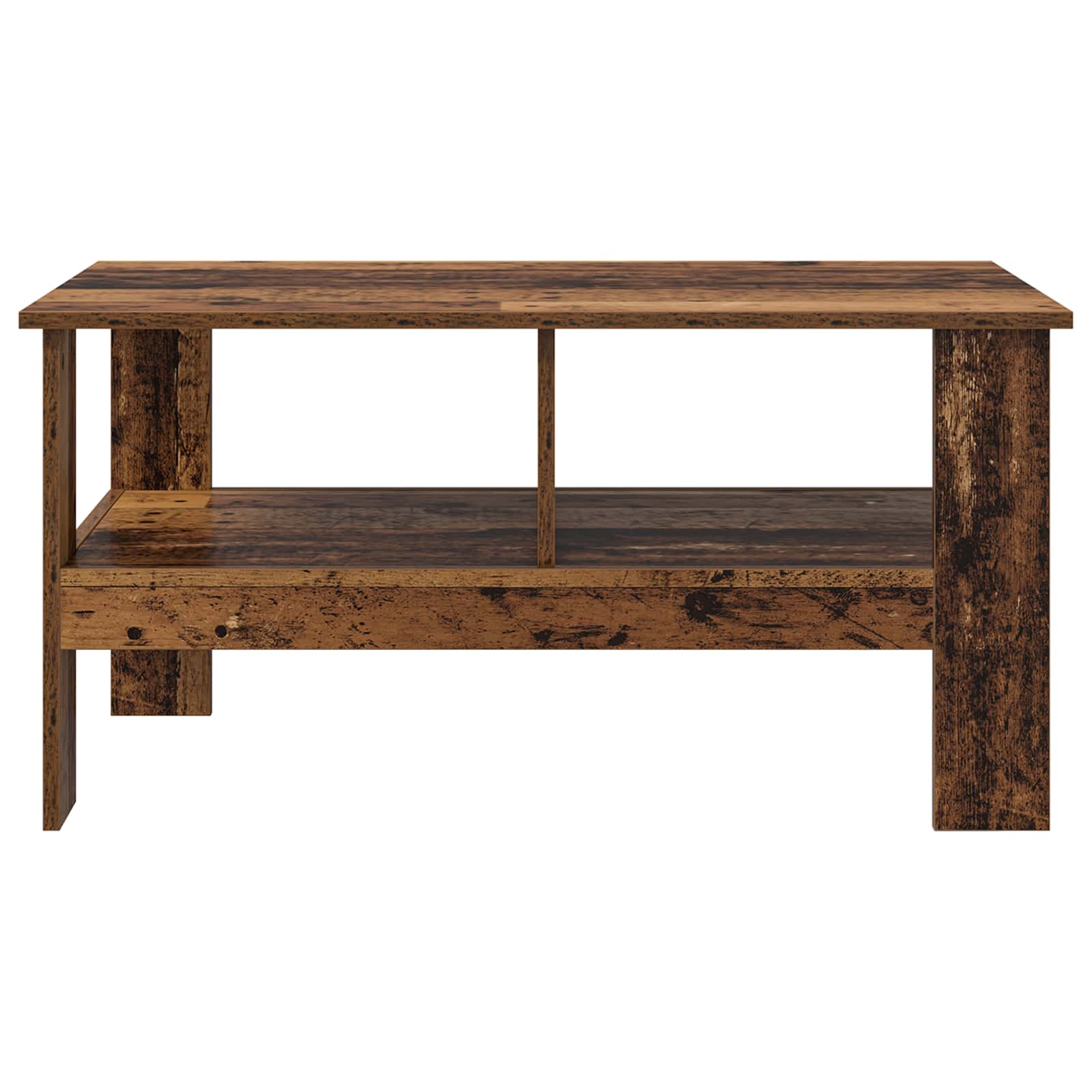 Kava Stol Staro drvo 90 x 50 x 45 cm Konstruirano drvo