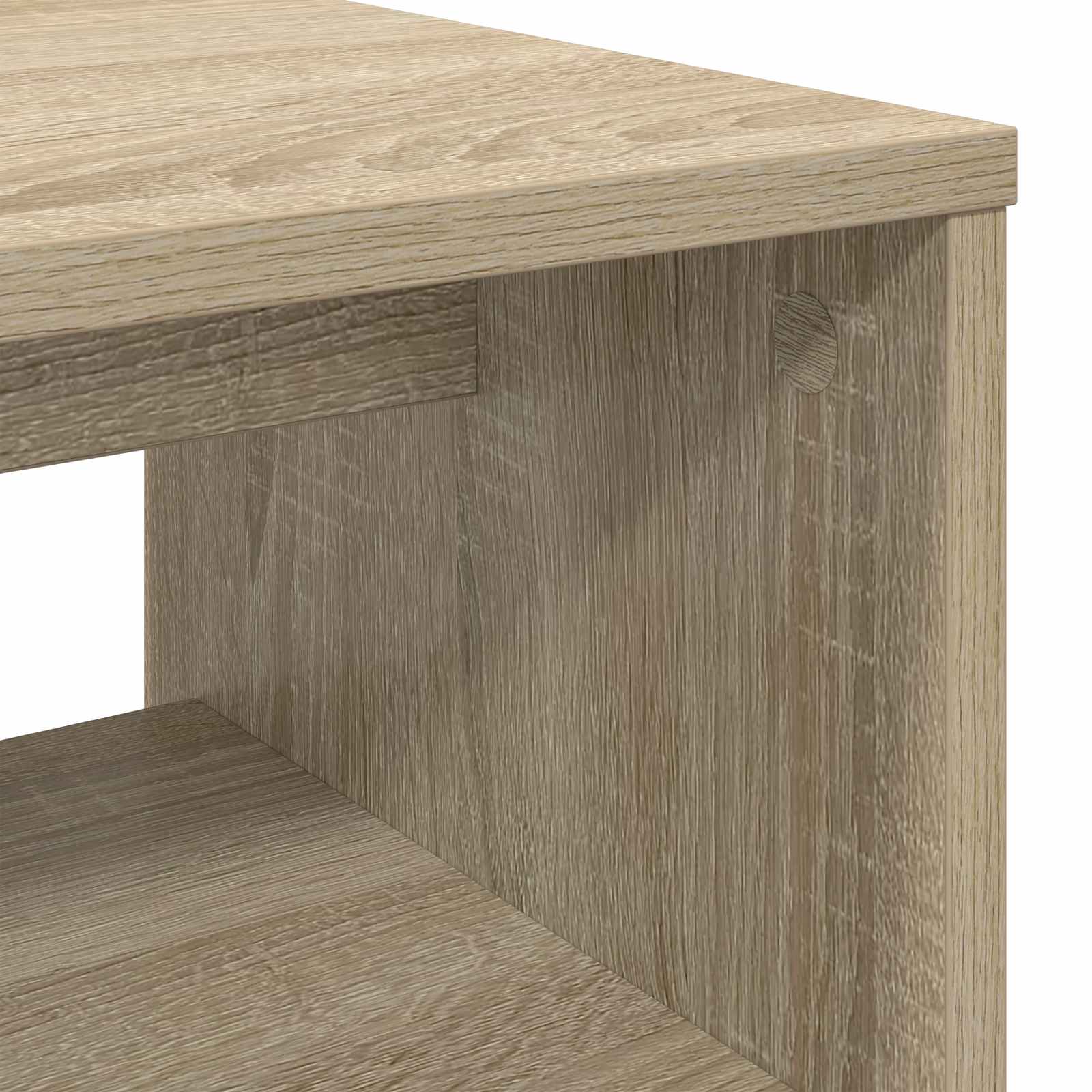 TV ormar Sonoma hrast 60 x 35 x 40 cm Konstruirano drvo