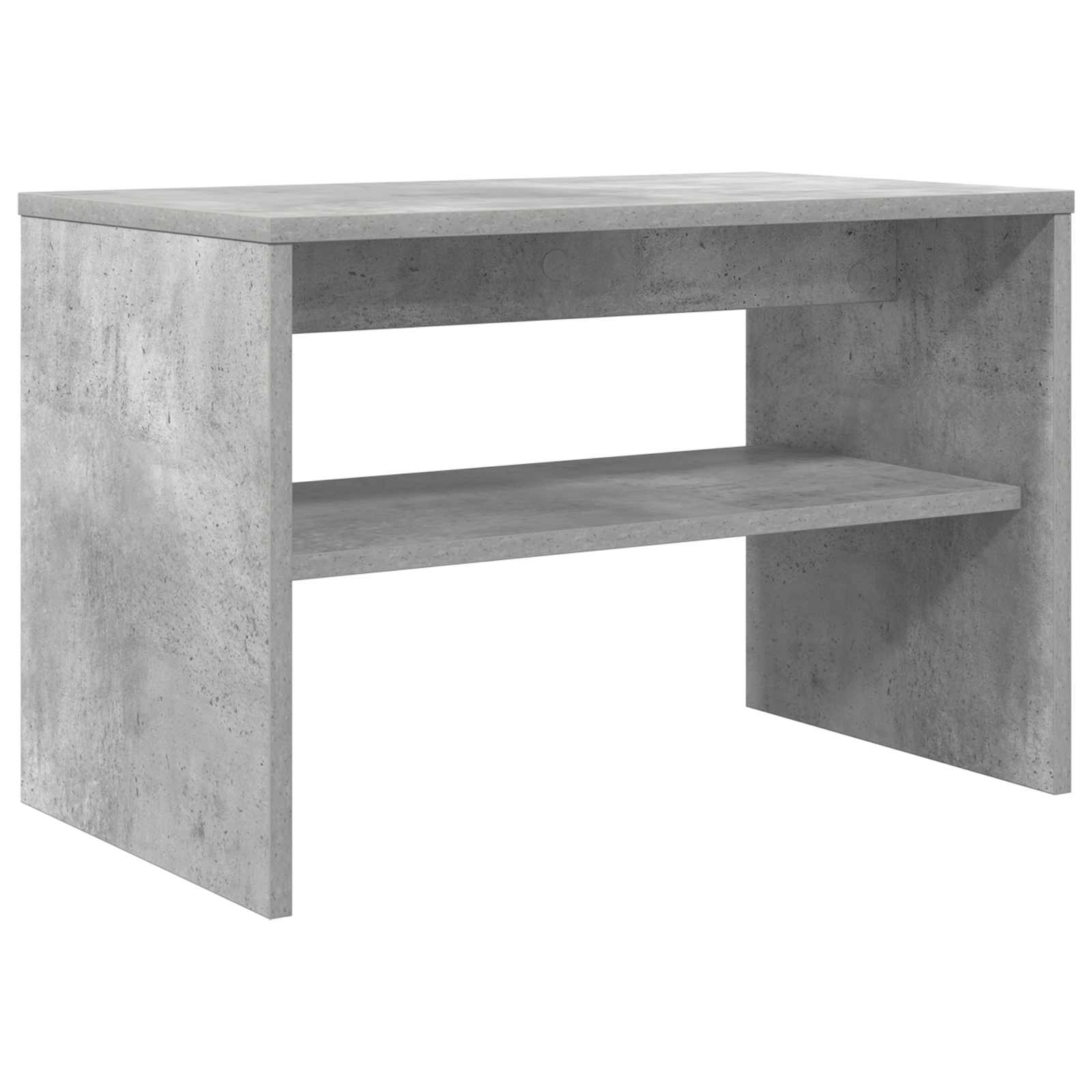 TV ormar Betonski sivi 60 x 35 x 40 cm Konstruirano drvo