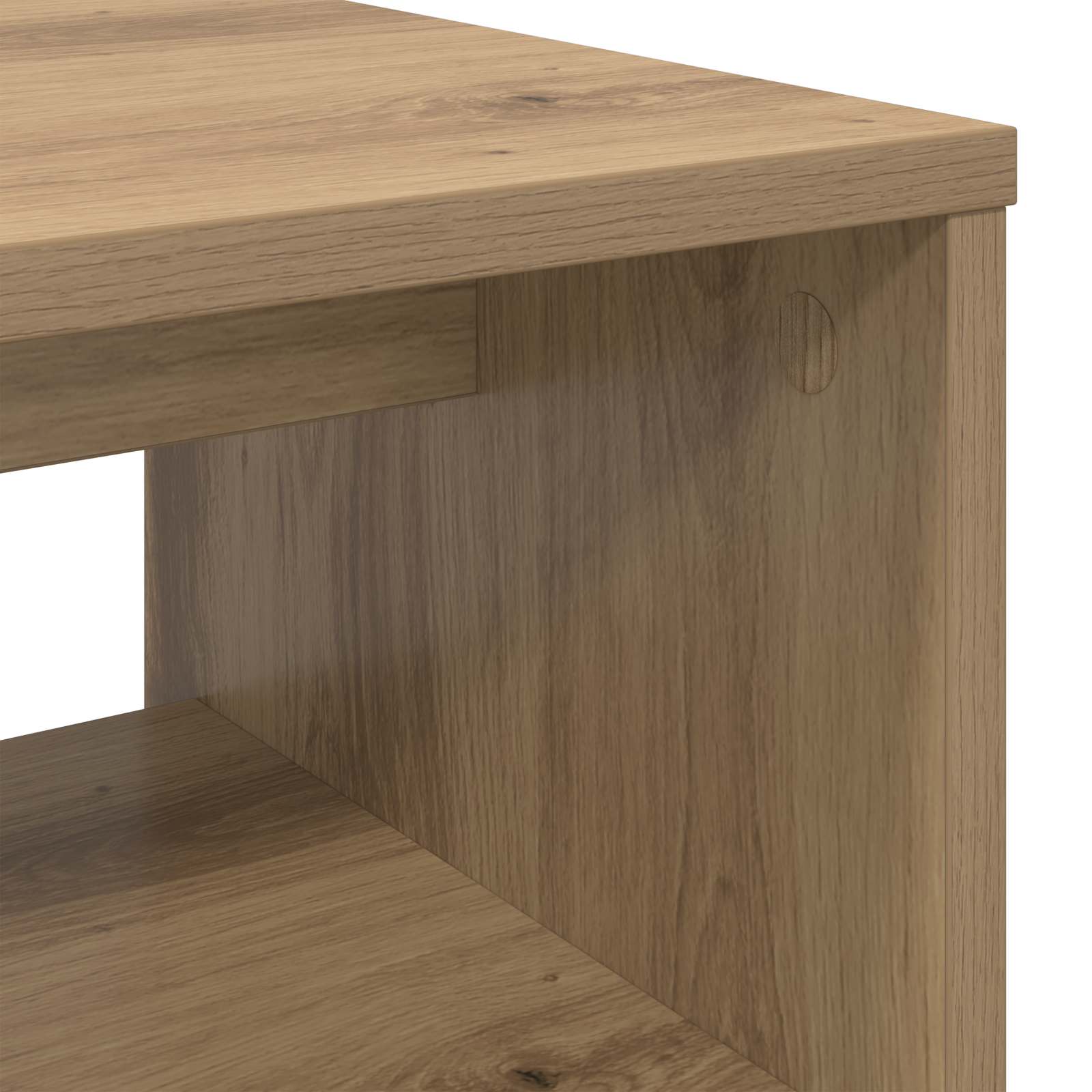 TV ormar 60 x 35 x 40 cm Umjetnički hrast Konstruirano drvo