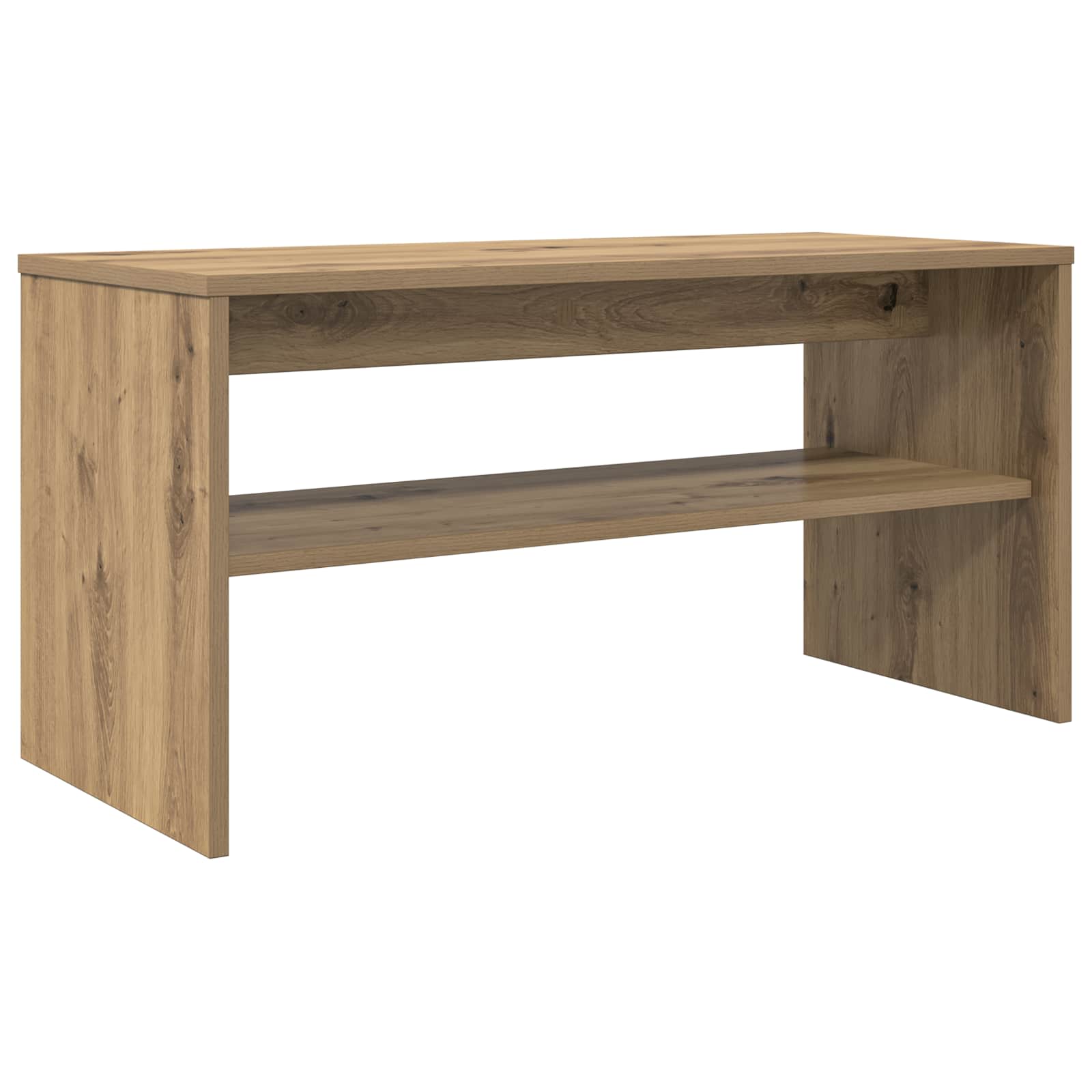 TV ormar 80 x 35 x 40 cm Umjetnički hrast Konstruirano drvo