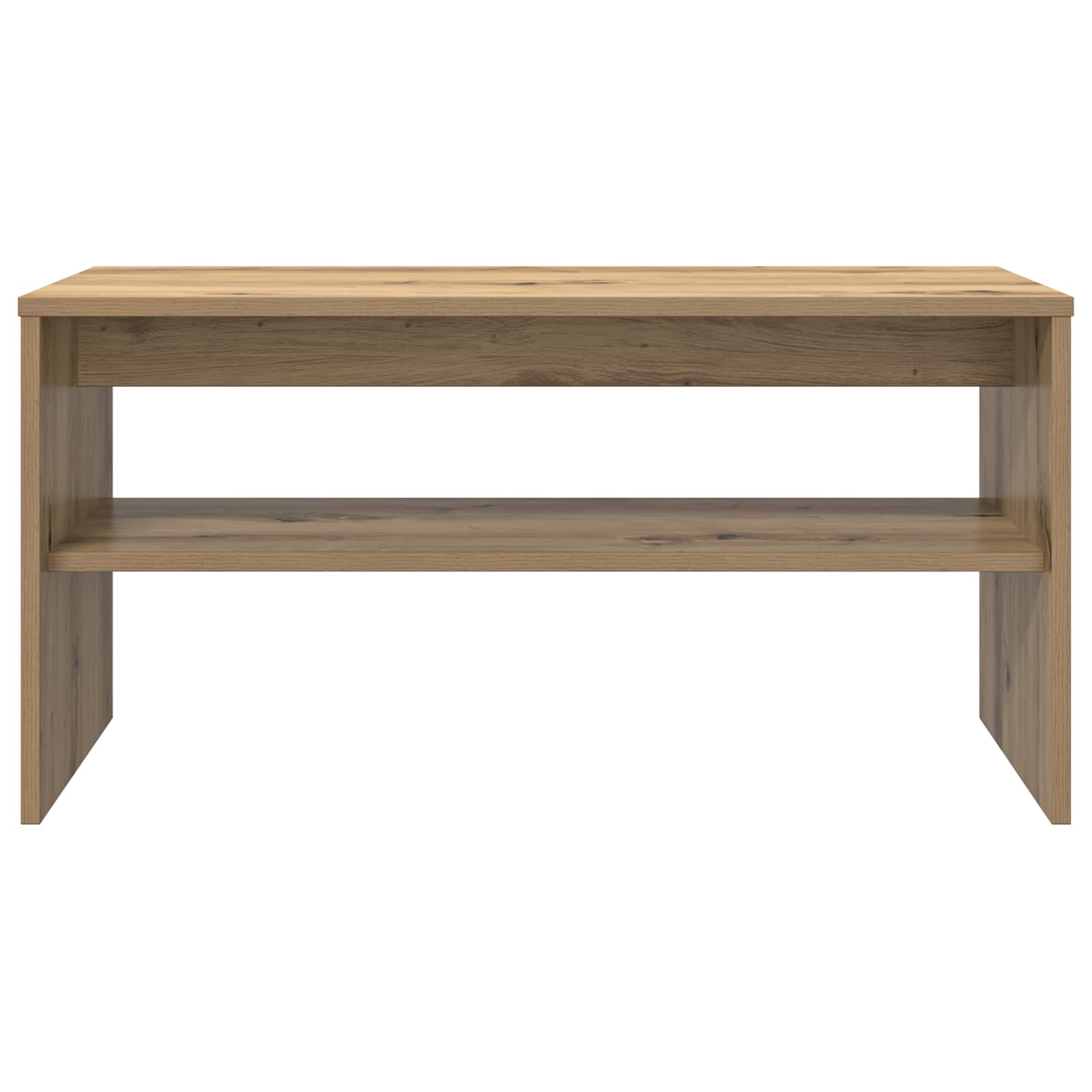 TV ormar 80 x 35 x 40 cm Umjetnički hrast Konstruirano drvo