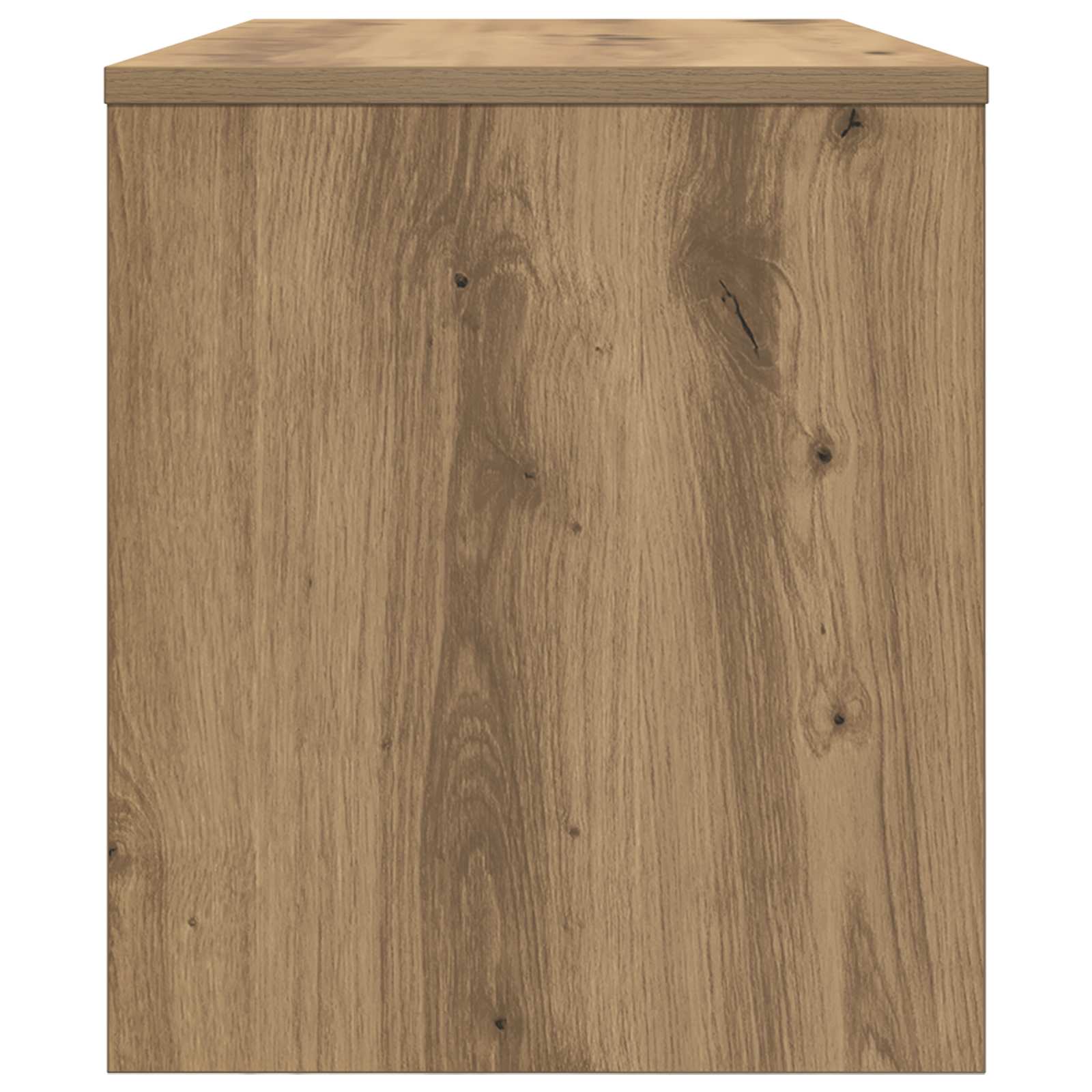 TV ormar 80 x 35 x 40 cm Umjetnički hrast Konstruirano drvo