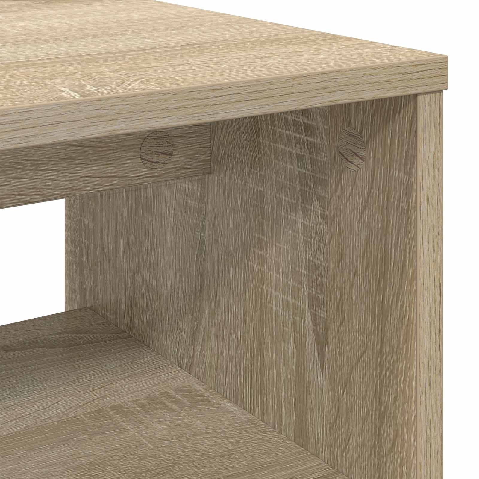 TV ormar Sonoma hrast 100 x 35 x 40 cm Konstruirano drvo
