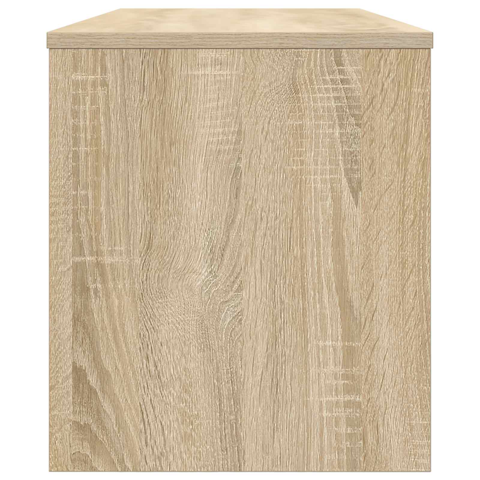 TV ormar Sonoma hrast 100 x 35 x 40 cm Konstruirano drvo