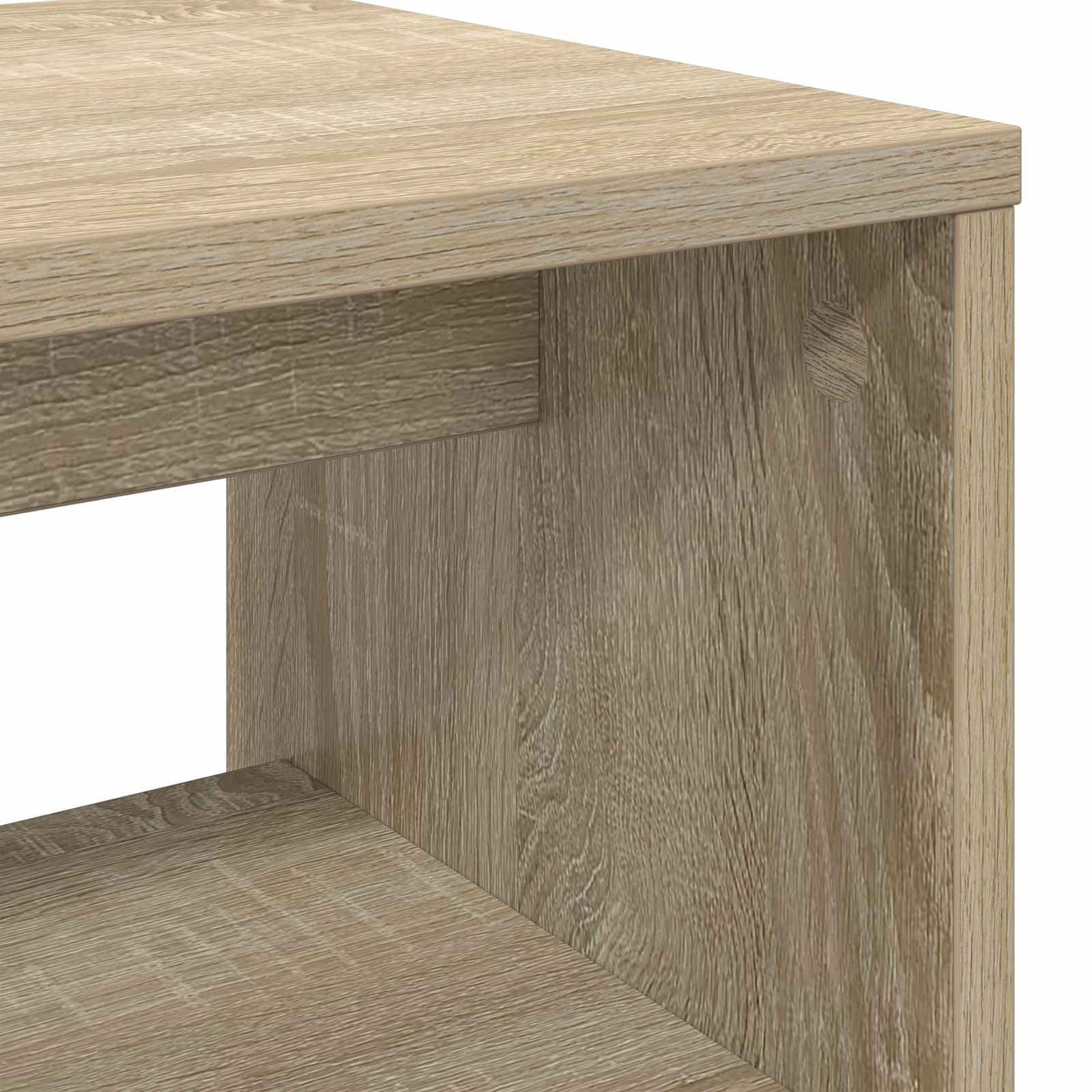 TV ormar Sonoma hrast 80 x 30 x 40 cm Konstruirano drvo
