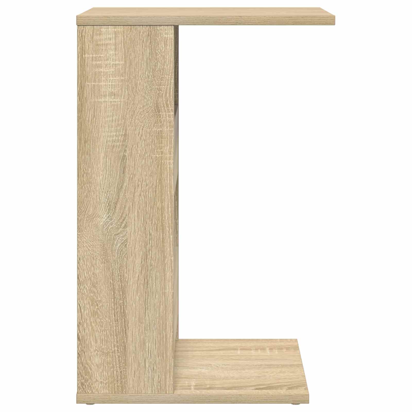 Bocni stol Sonoma hrast 40 x 35 x 60,5 cm Konstruirano drvo