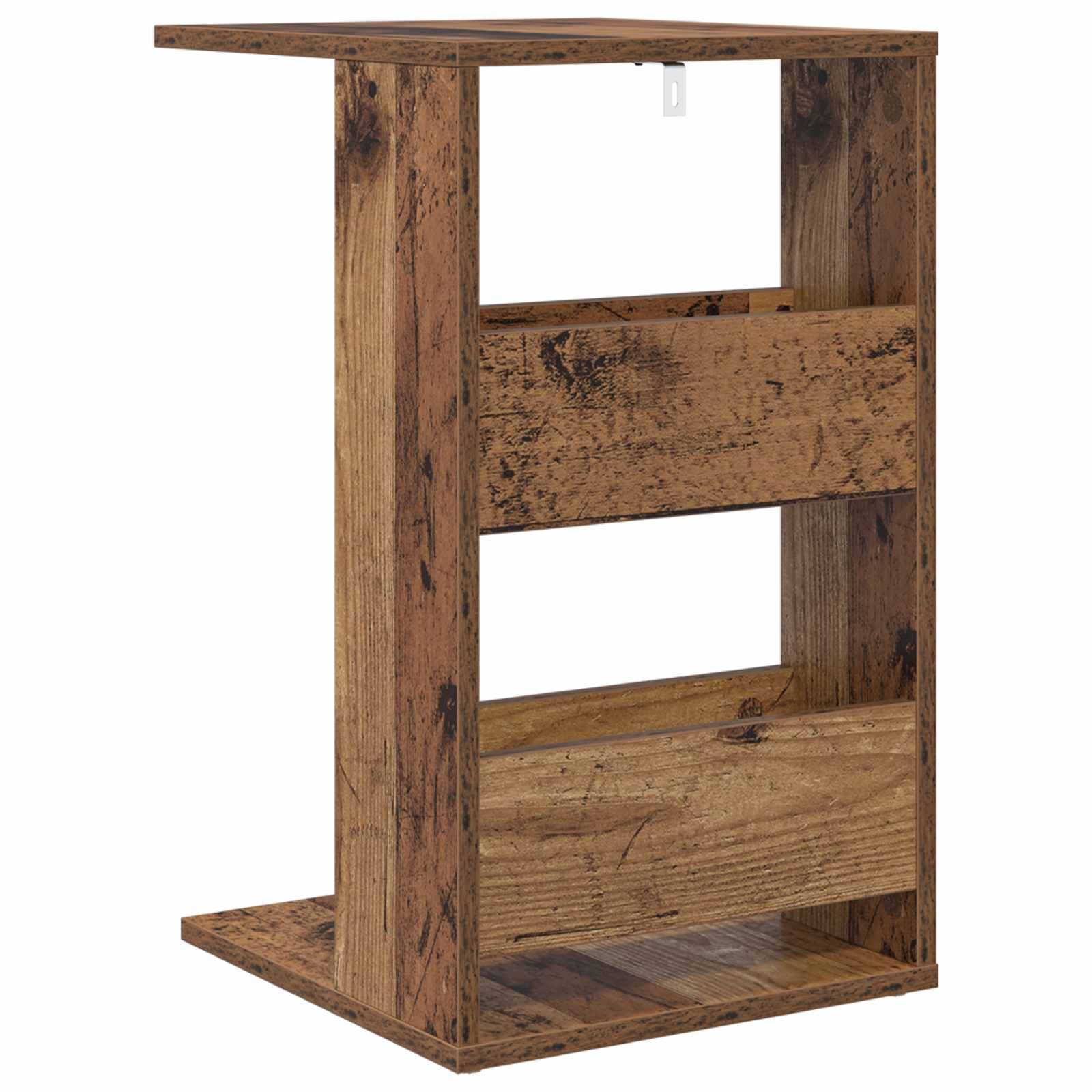 Bocni stol Staro drvo 40 x 35 x 60,5 cm Konstruirano drvo