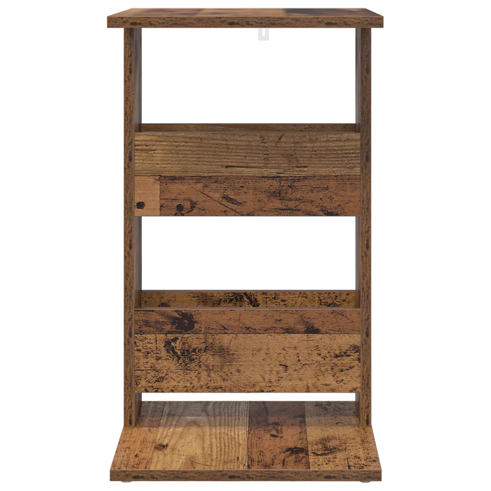 Bocni stol Staro drvo 40 x 35 x 60,5 cm Konstruirano drvo