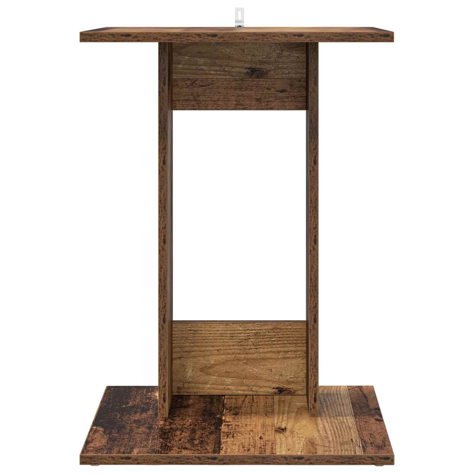 Bocni stol Staro drvo 45 x 40 x 62,5 cm Konstruirano drvo
