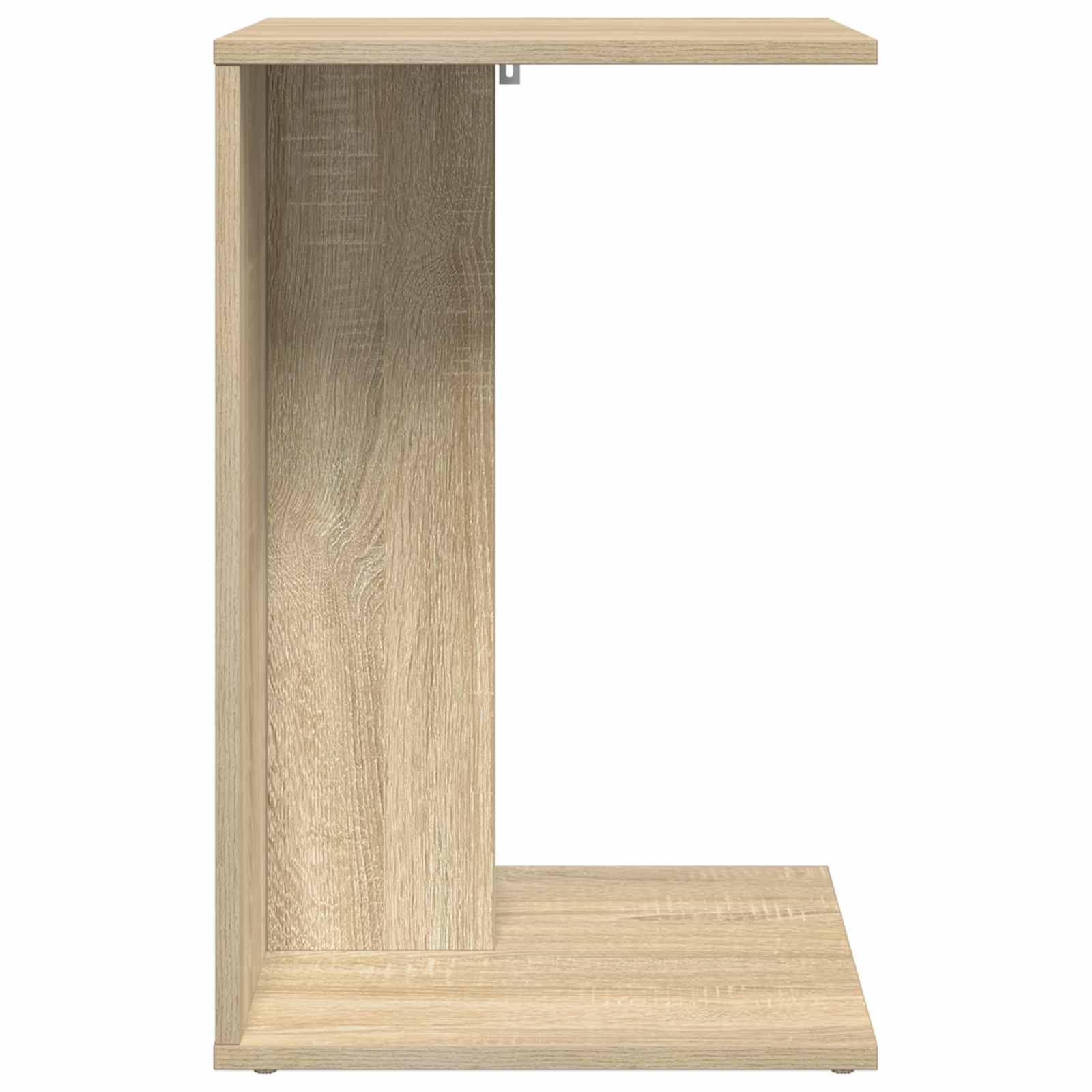 Bocni stol Sonoma hrast 45 x 40 x 62,5 cm Konstruirano drvo