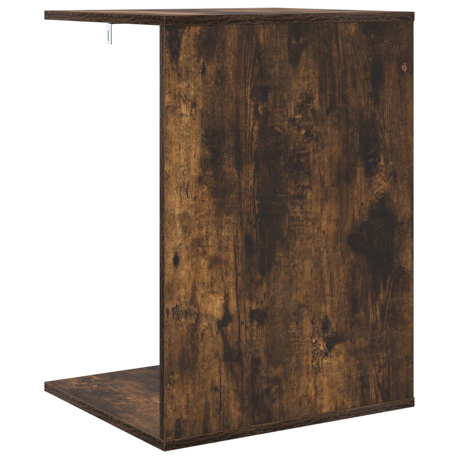 Bocni stol Dimljeni hrast 45 x 40 x 62,5 cm Konstruirano drvo