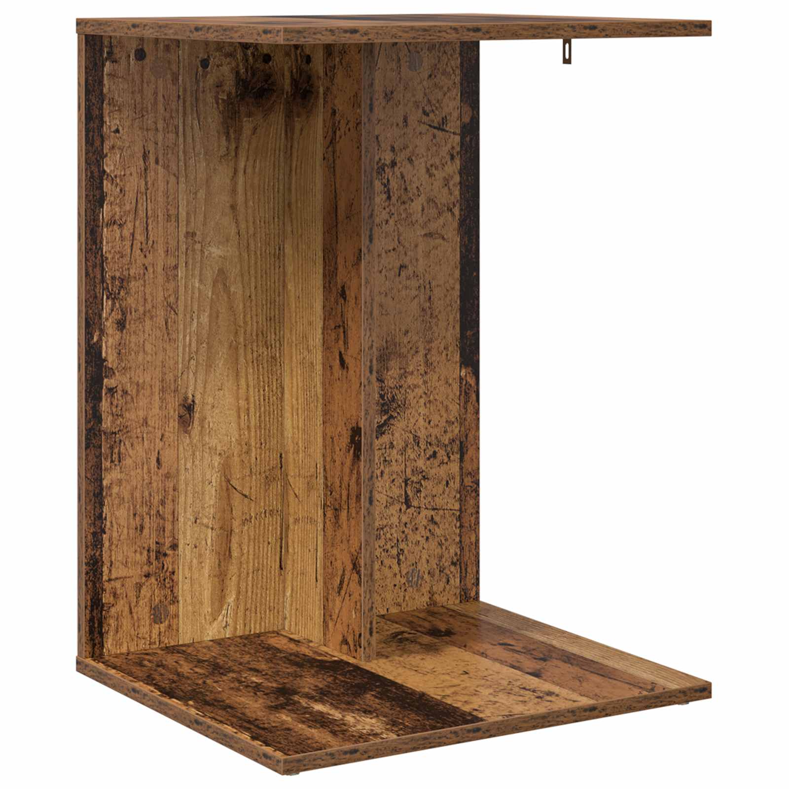 Bocni stol Staro drvo 45 x 40 x 62,5 cm Konstruirano drvo