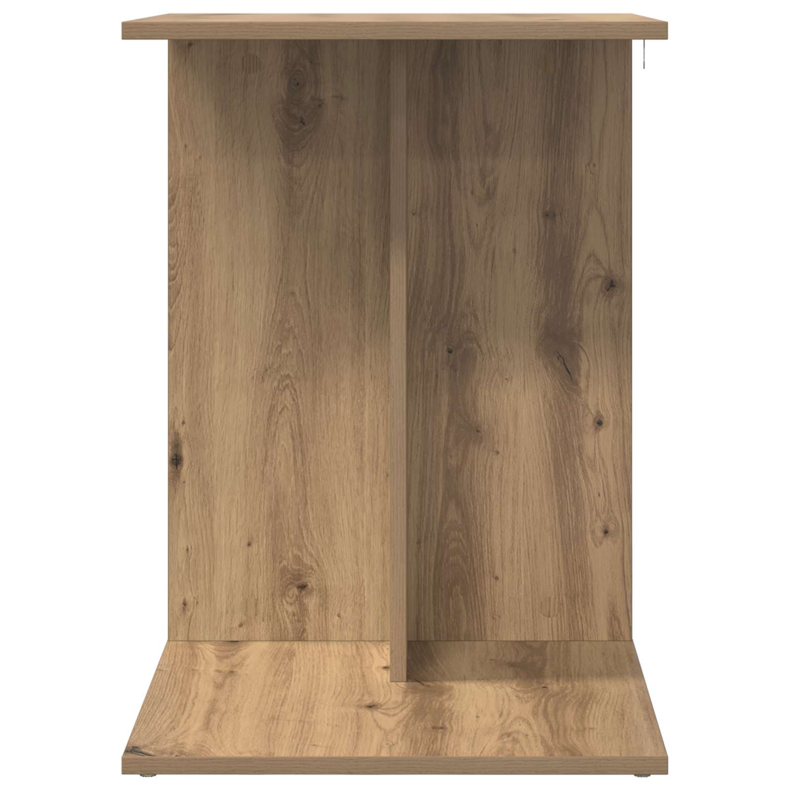 Bocni stol Umjetnički hrast 45 x 40 x 62,5 cm Konstruirano drvo