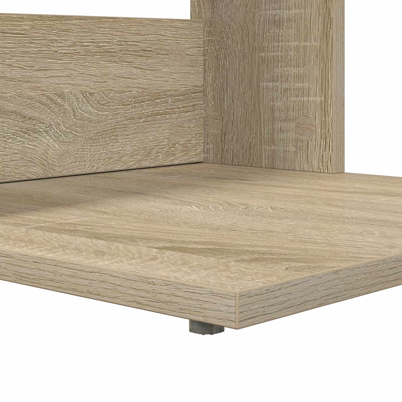 Bocni stol Sonoma hrast 40 x 38 x 62,5 cm Konstruirano drvo