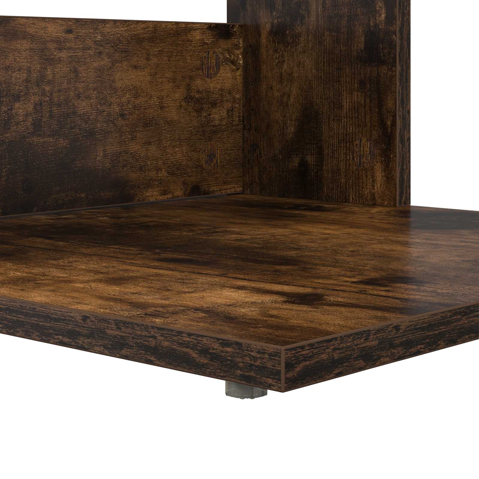 Bocni stol Dimljeni hrast 40 x 38 x 62,5 cm Konstruirano drvo