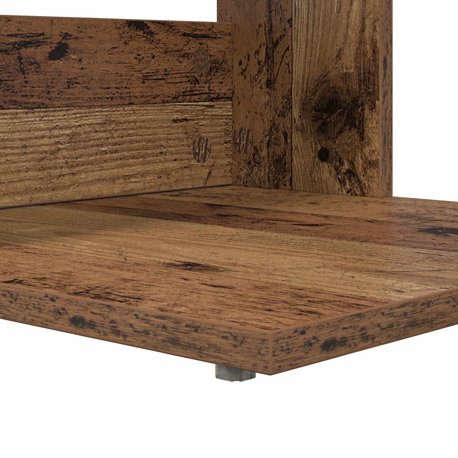 Bocni stol Staro drvo 40 x 38 x 62,5 cm Konstruirano drvo