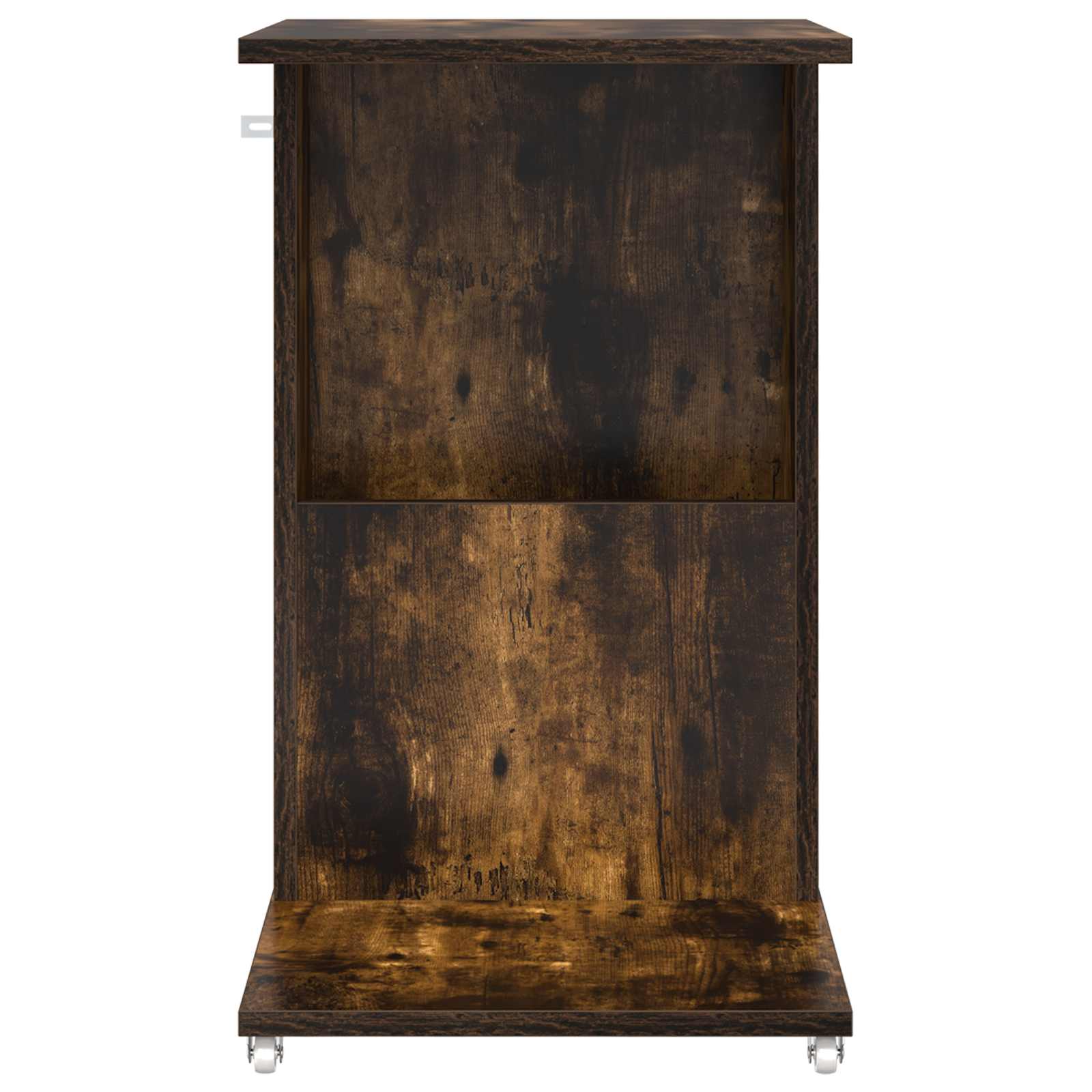 Bocni stol Dimljeni hrast 40 x 35 x 60 cm Konstruirano drvo