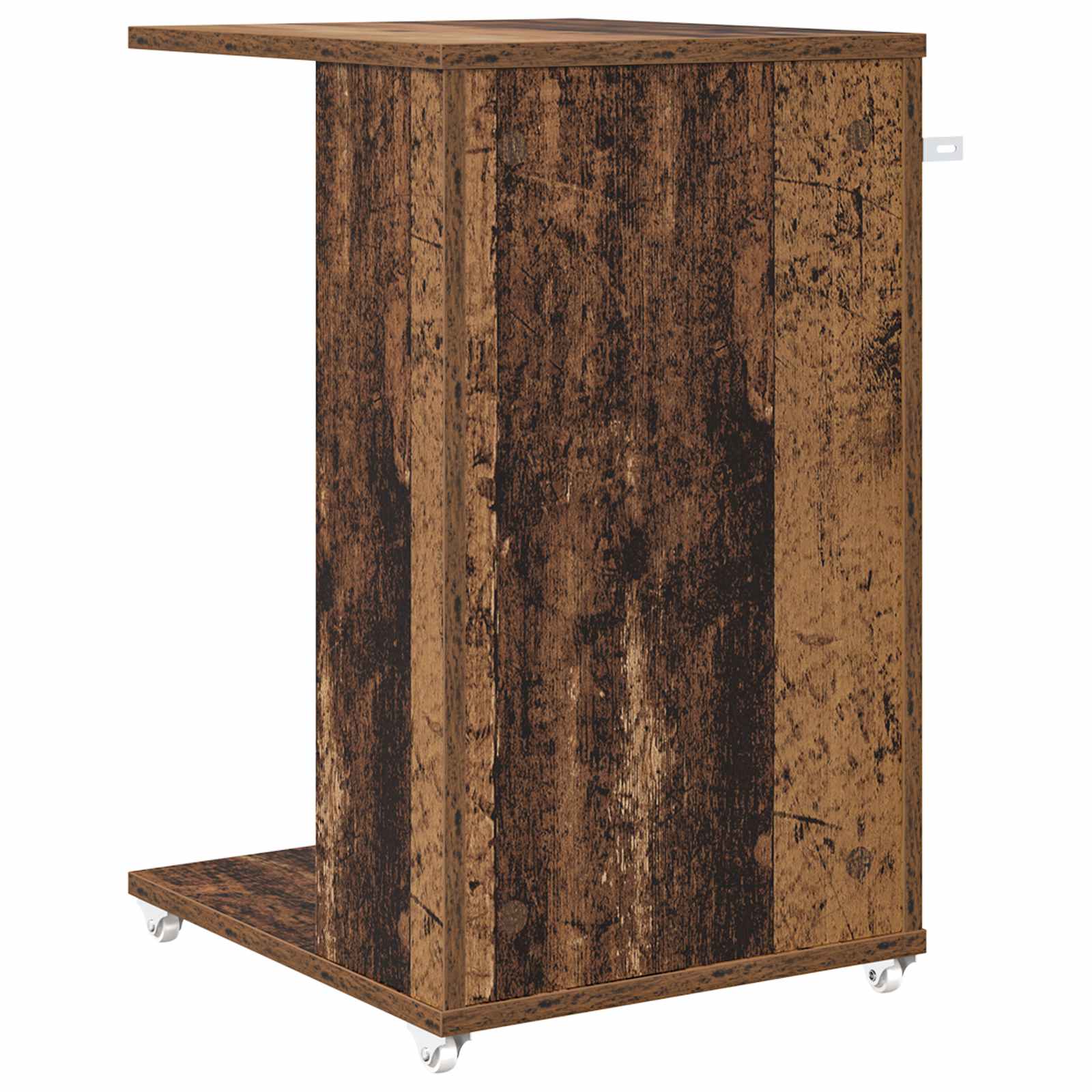 Bocni stol Staro drvo 40 x 35 x 60 cm Konstruirano drvo