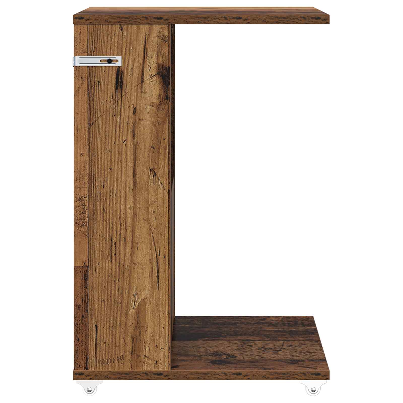 Bocni stol Staro drvo 40 x 35 x 60 cm Konstruirano drvo