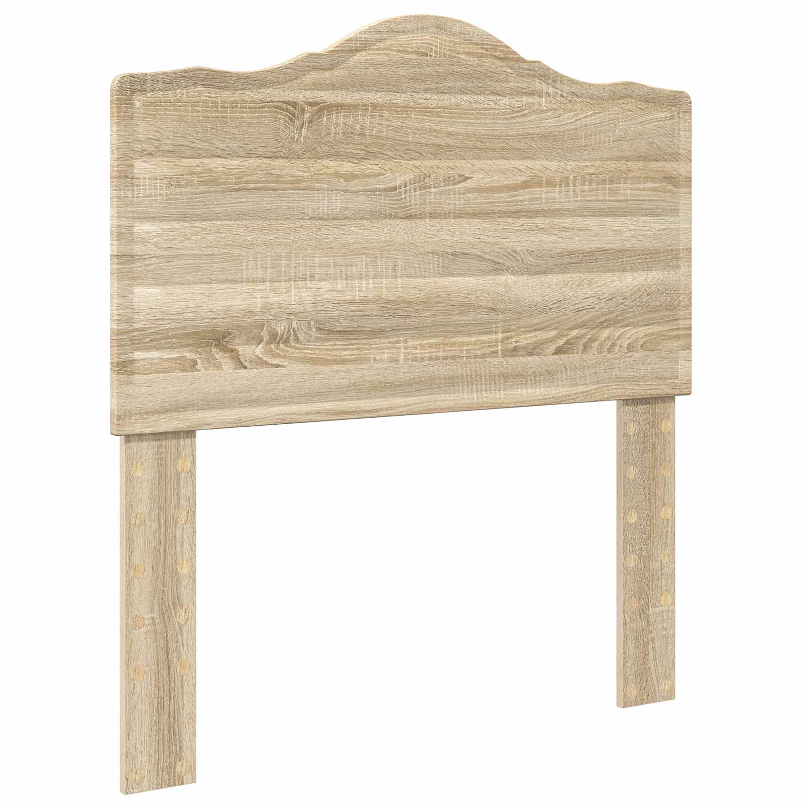 Krevetna konstrukcija Sonoma hrast 90 x 200 cm Inženjersko Drvo