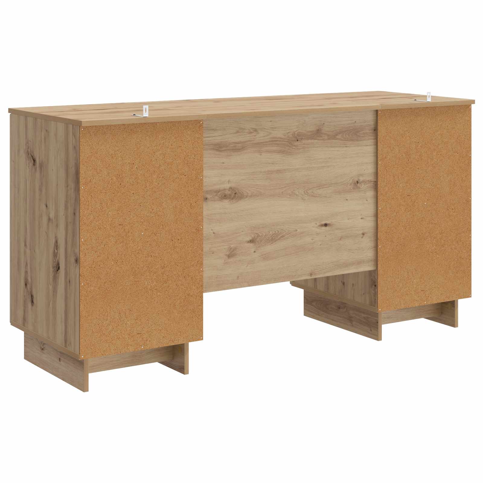 Stol Hrast artisan Konstruirano drvo 142,5 x 50 x 75 cm