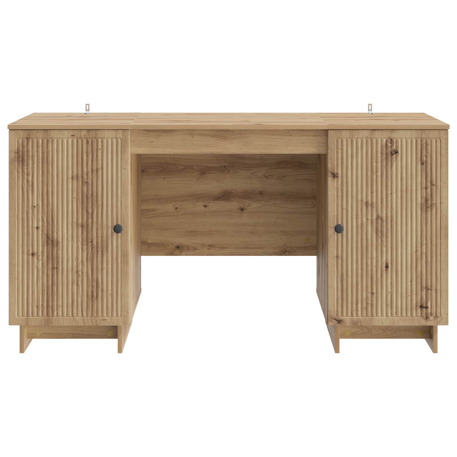 Stol Hrast artisan Konstruirano drvo 142,5 x 50 x 75 cm
