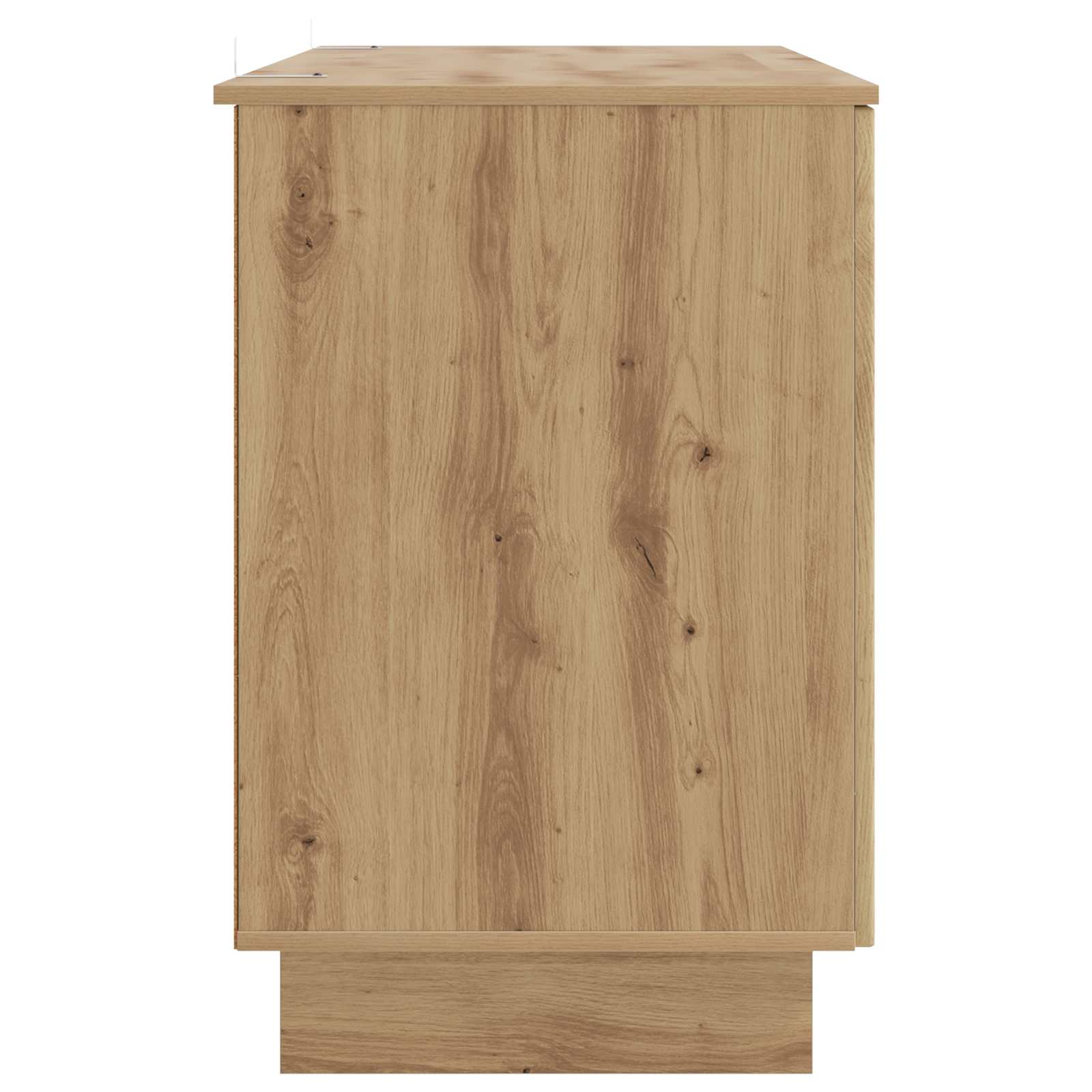 Stol Hrast artisan Konstruirano drvo 142,5 x 50 x 75 cm