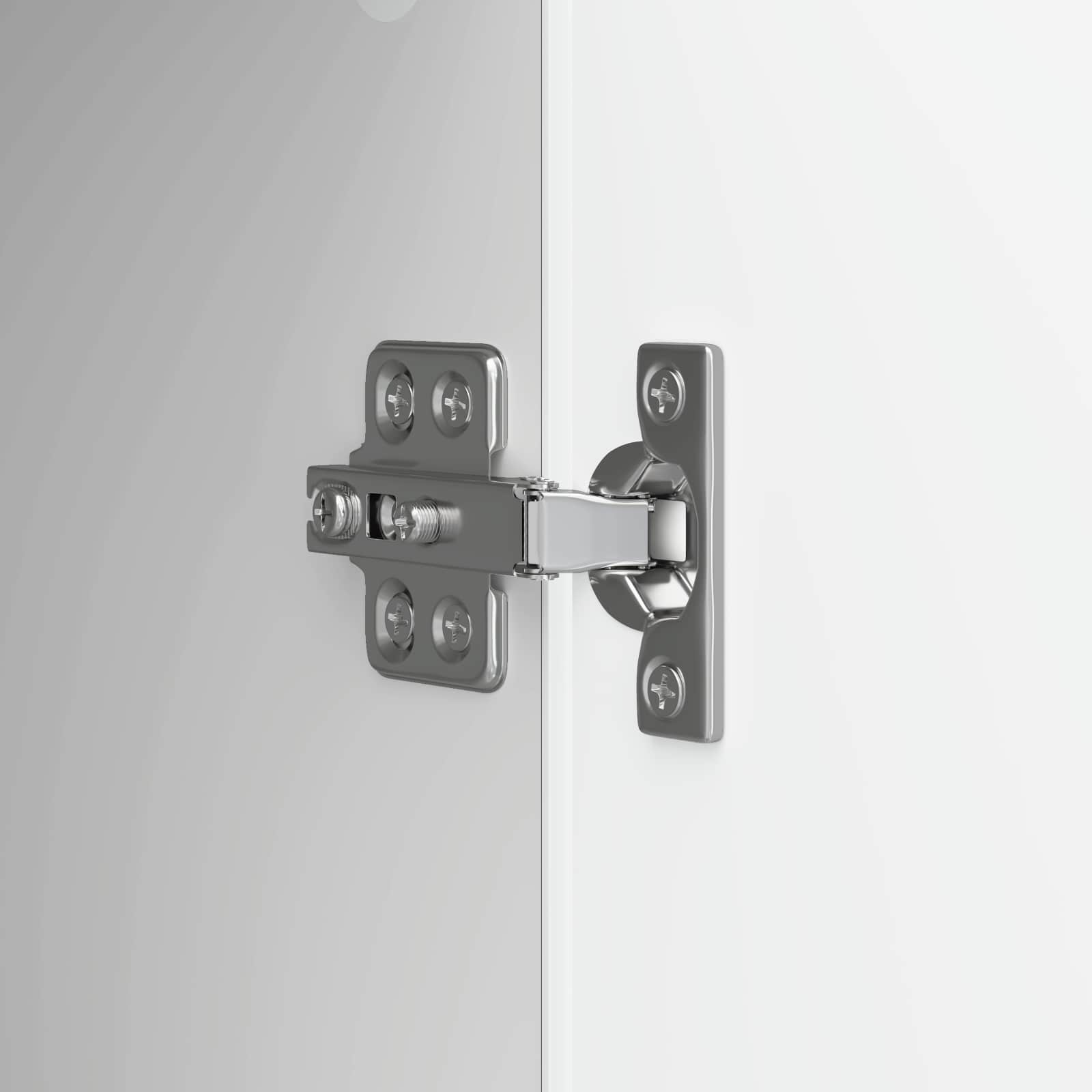 Stol Bijela visokog sjaja Konstruirano drvo 142,5 x 50 x 75 cm