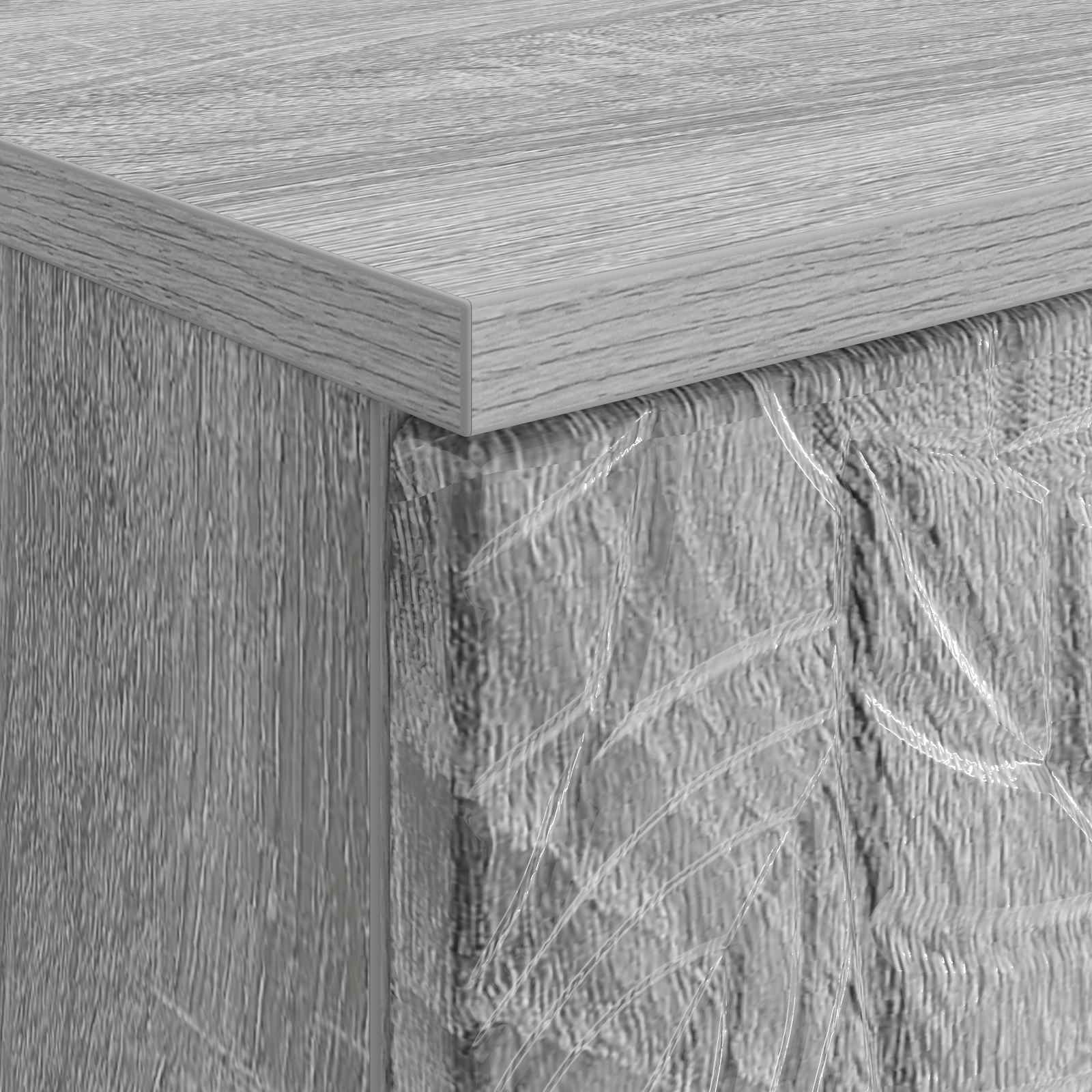 Stol Siva Sonoma Konstruirano drvo 142,5 x 50 x 75 cm