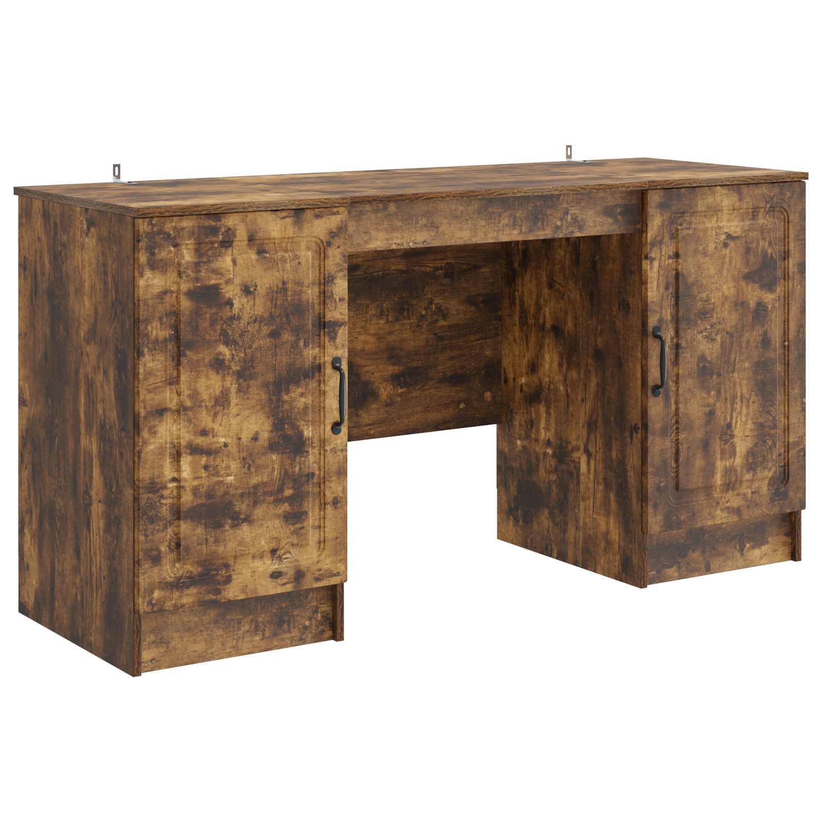Stol Dimljeni hrast 142,5 x 50 x 75 cm Konstruirano drvo