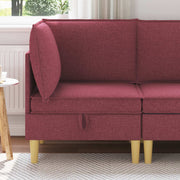 Sofa s pohranom Tkanina