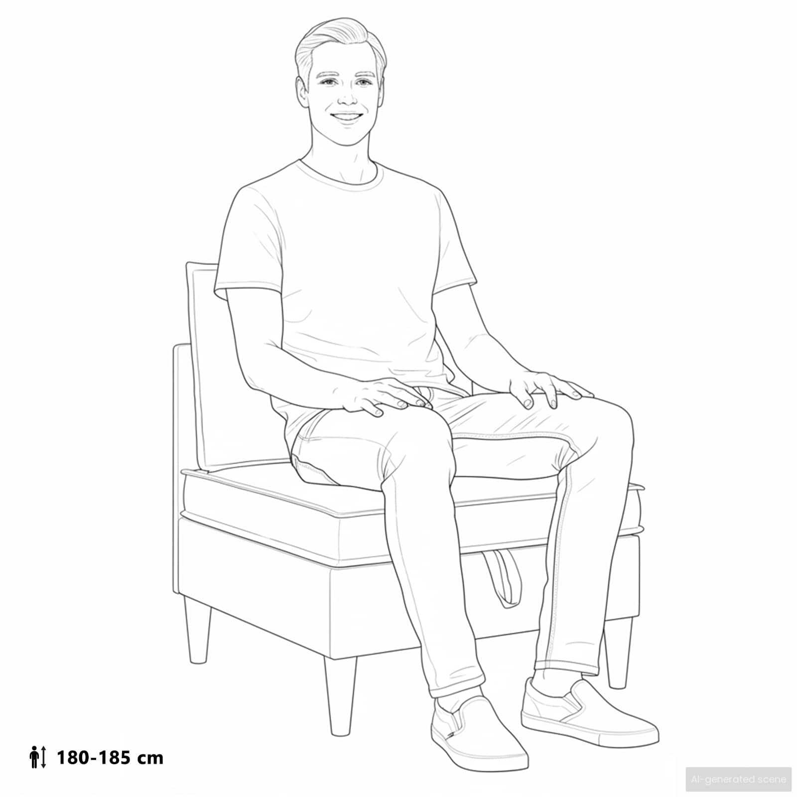 Sofa s pohranom Svjetlosiva Baršun