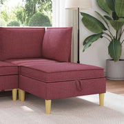 Sofa s pohranom Tkanina