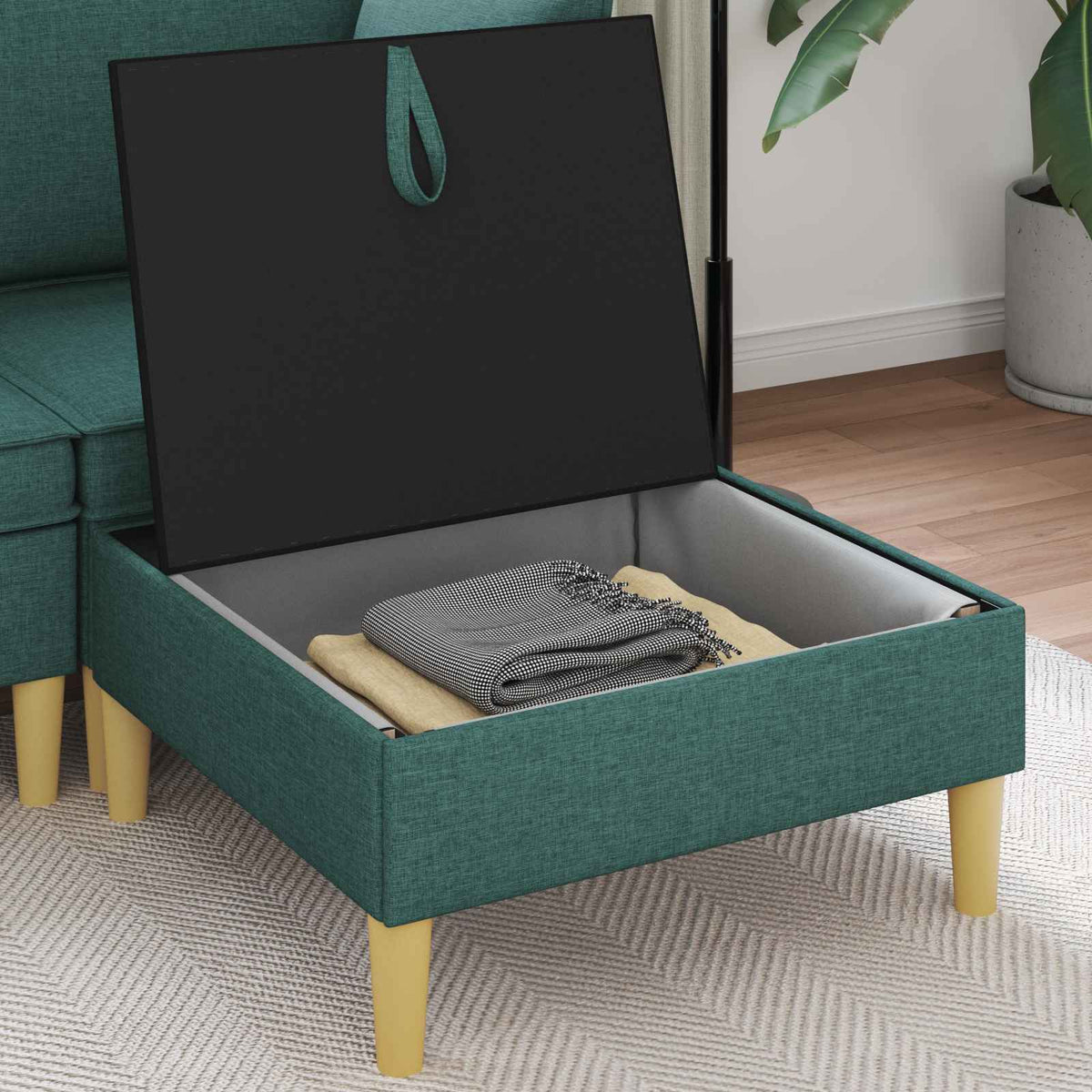 Sofa s pohranom Tkanina