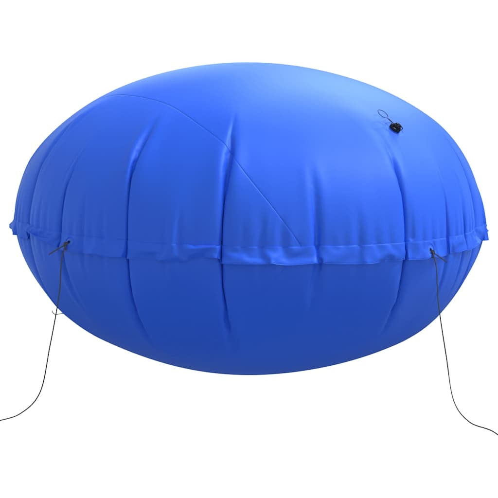 Zimski Bazen Jastuk Plava Ø 310 x 180 cm PVC