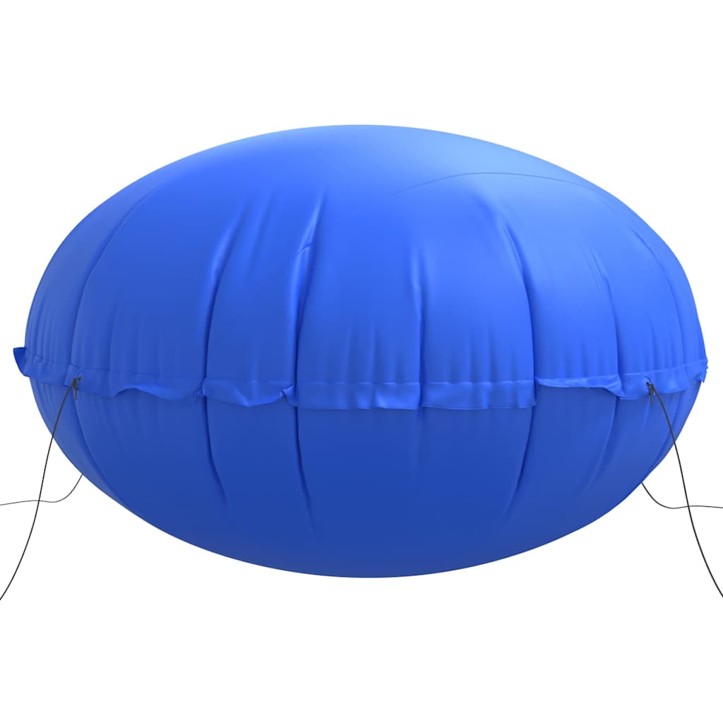 Zimski Bazen Jastuk Plava Ø 310 x 180 cm PVC
