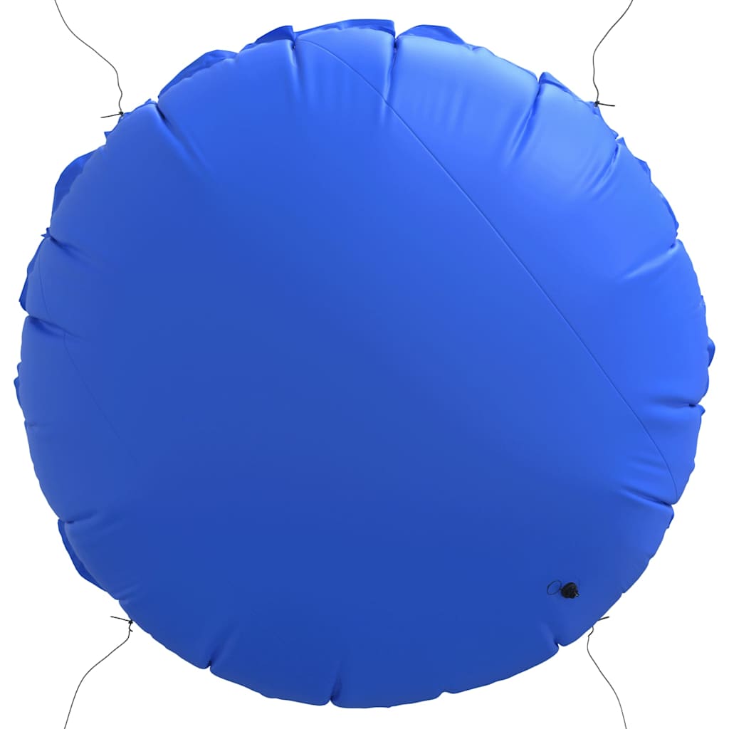 Zimski Bazen Jastuk Plava Ø 310 x 180 cm PVC